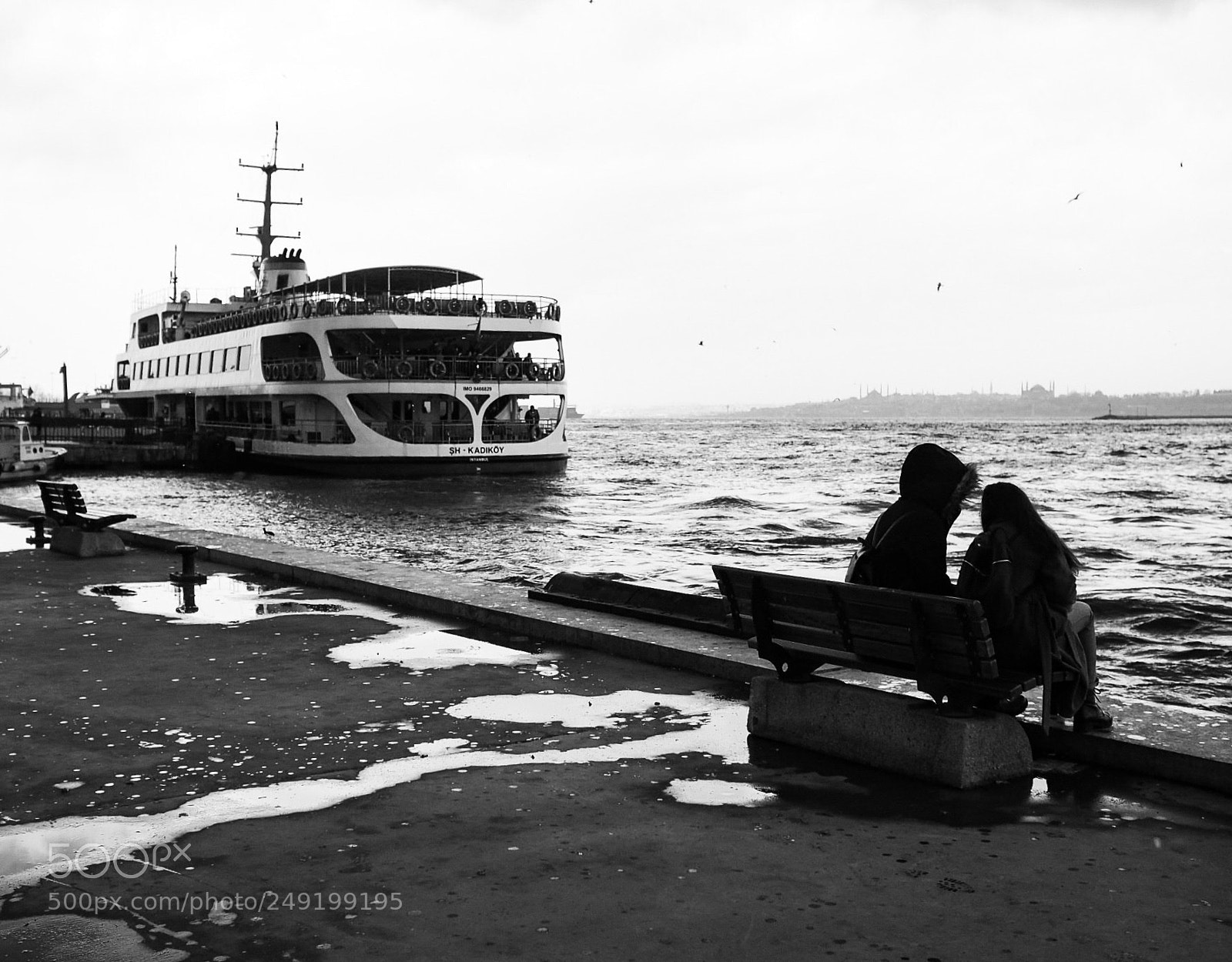 Olympus OM-D E-M10 II sample photo. Lovers photography