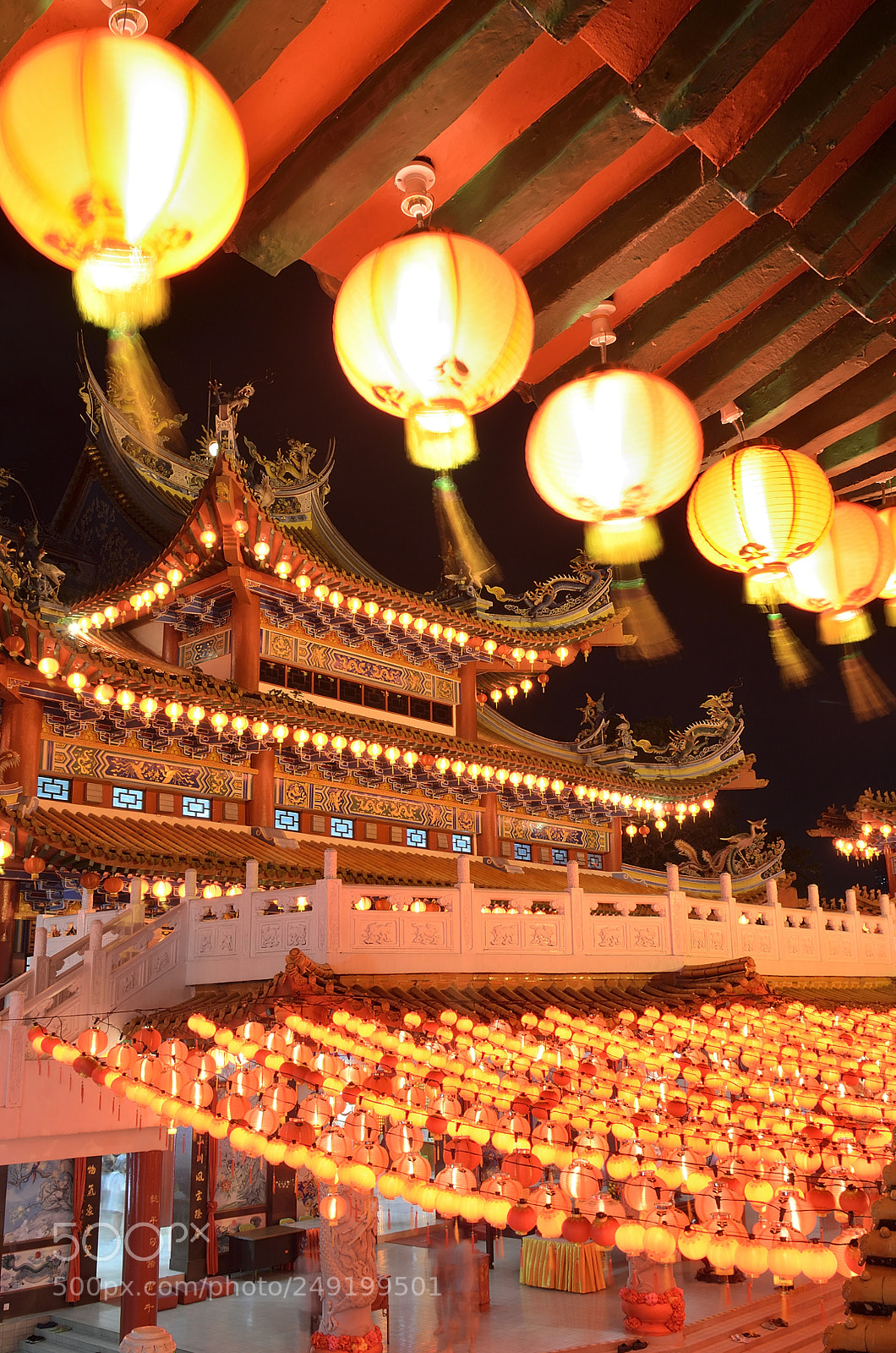 Nikon D5100 sample photo. Theanhoutemple.jpg photography