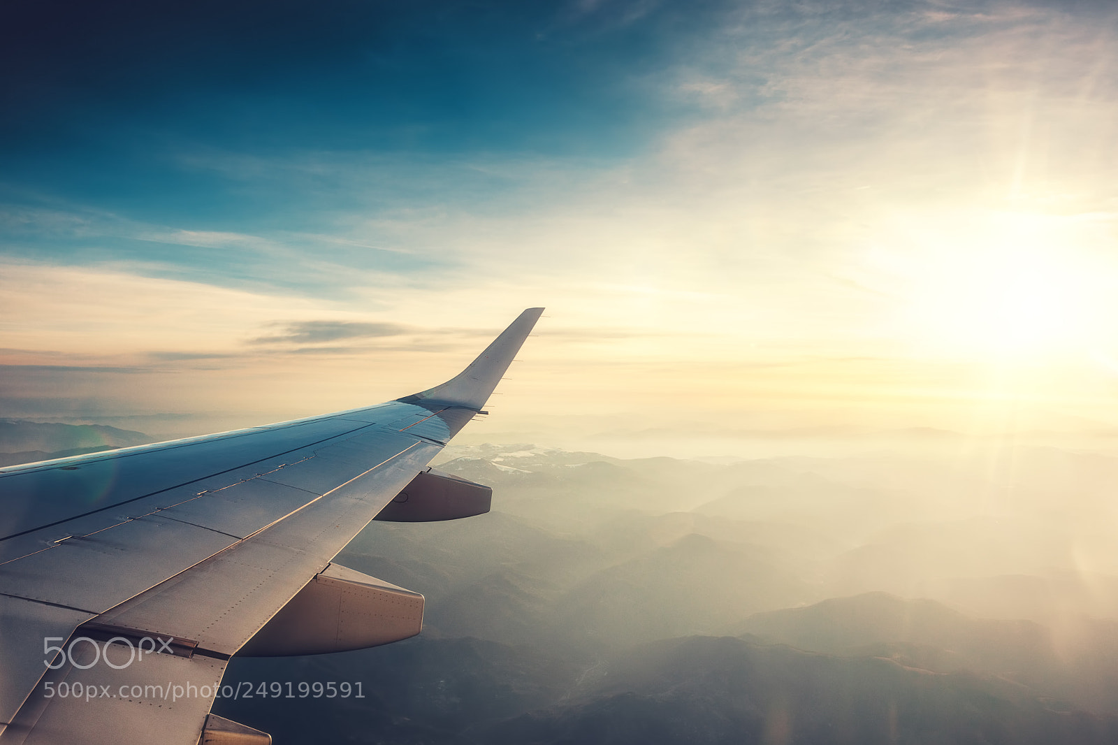 Canon EOS 5D Mark IV sample photo. View of the airport photography