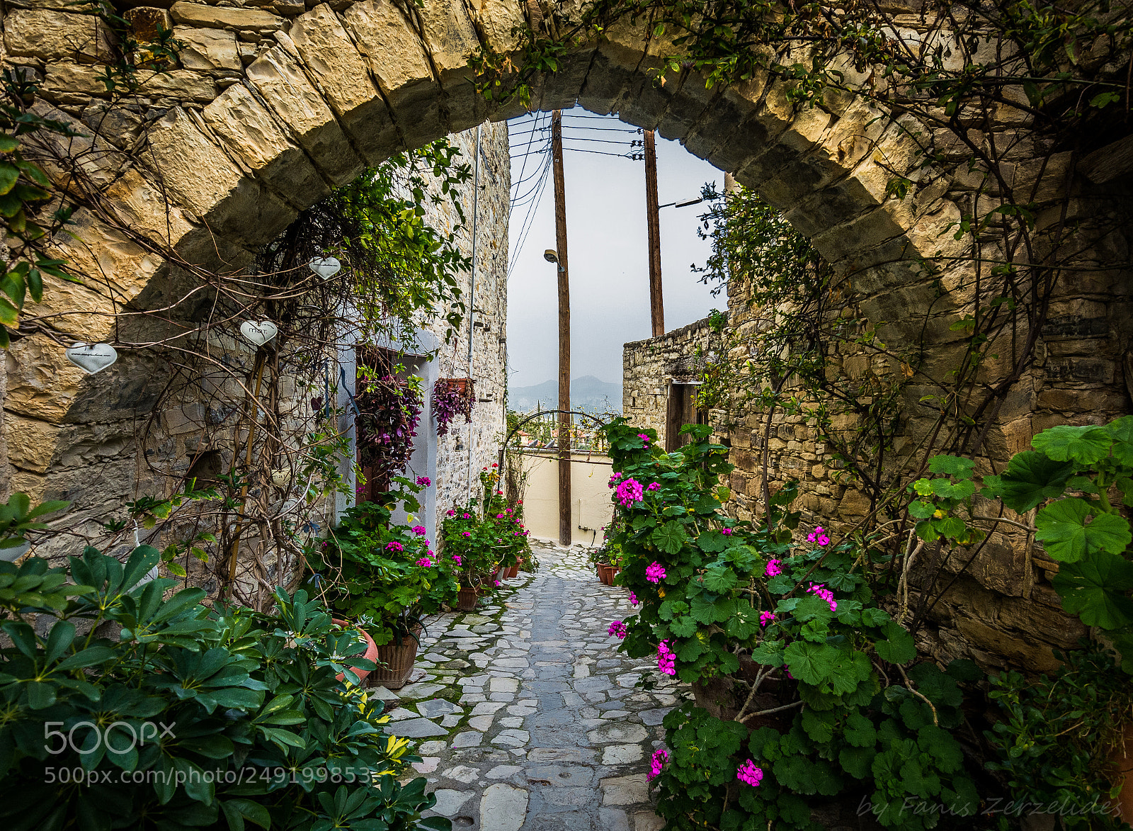 Nikon D5200 sample photo. Roadtrip to lefkara photography