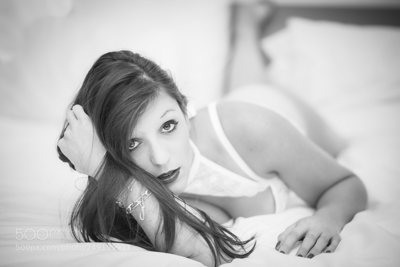 Nikon D600 sample photo. Elodie : portrait photography