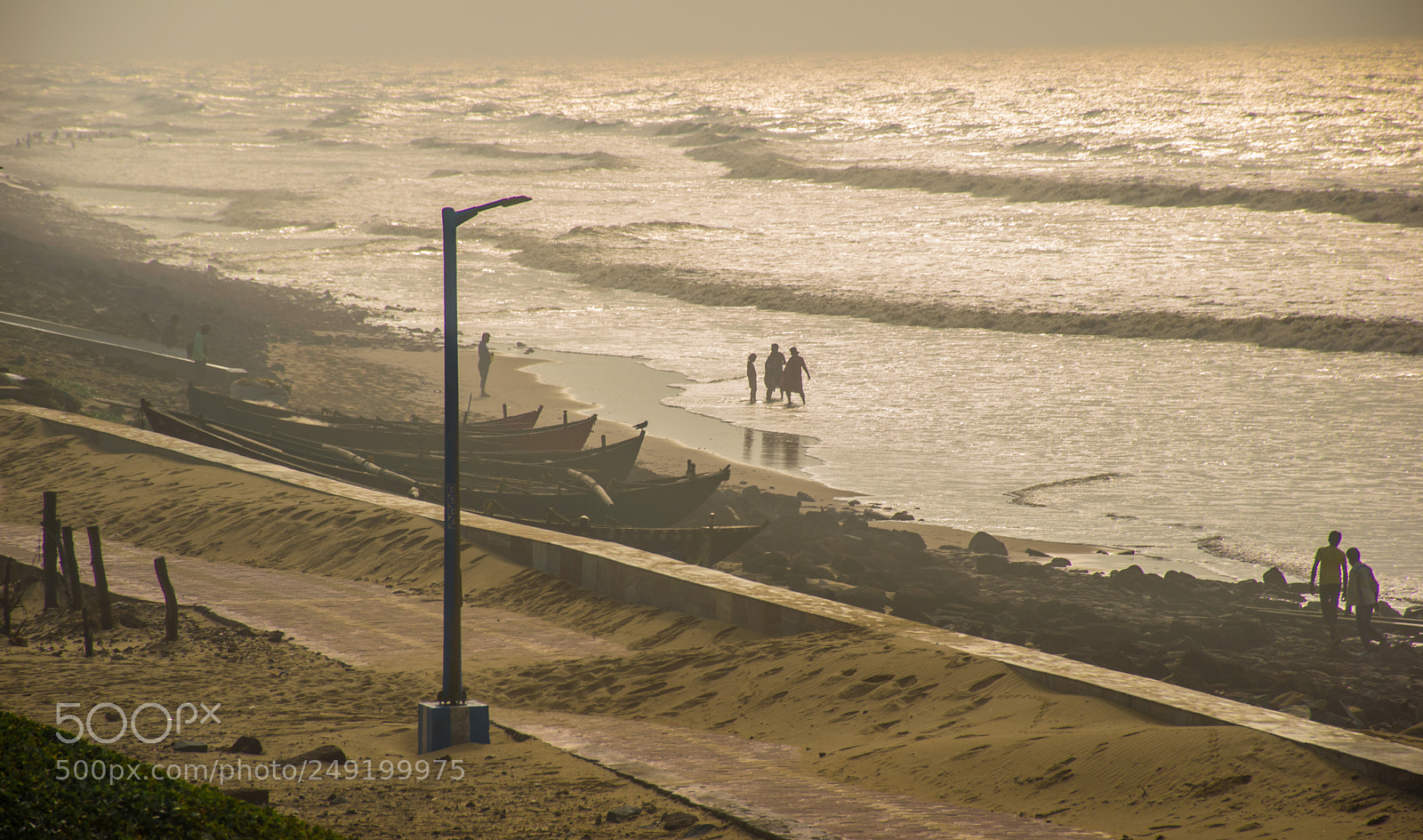 Nikon D5300 sample photo. Life on sea photography