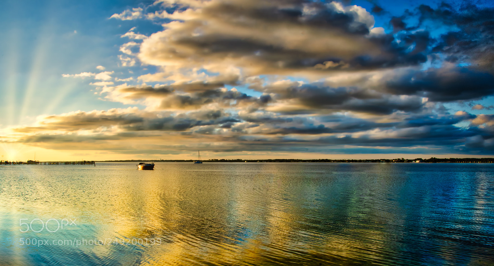 Sony a9 sample photo. Evening cloudscape photography