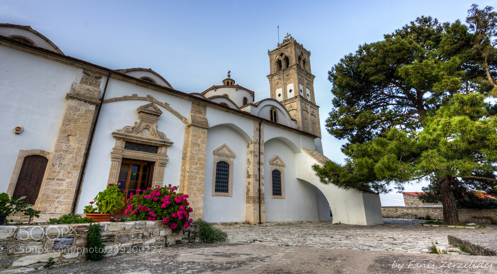 Nikon D5200 sample photo. Tmios stavros church photography