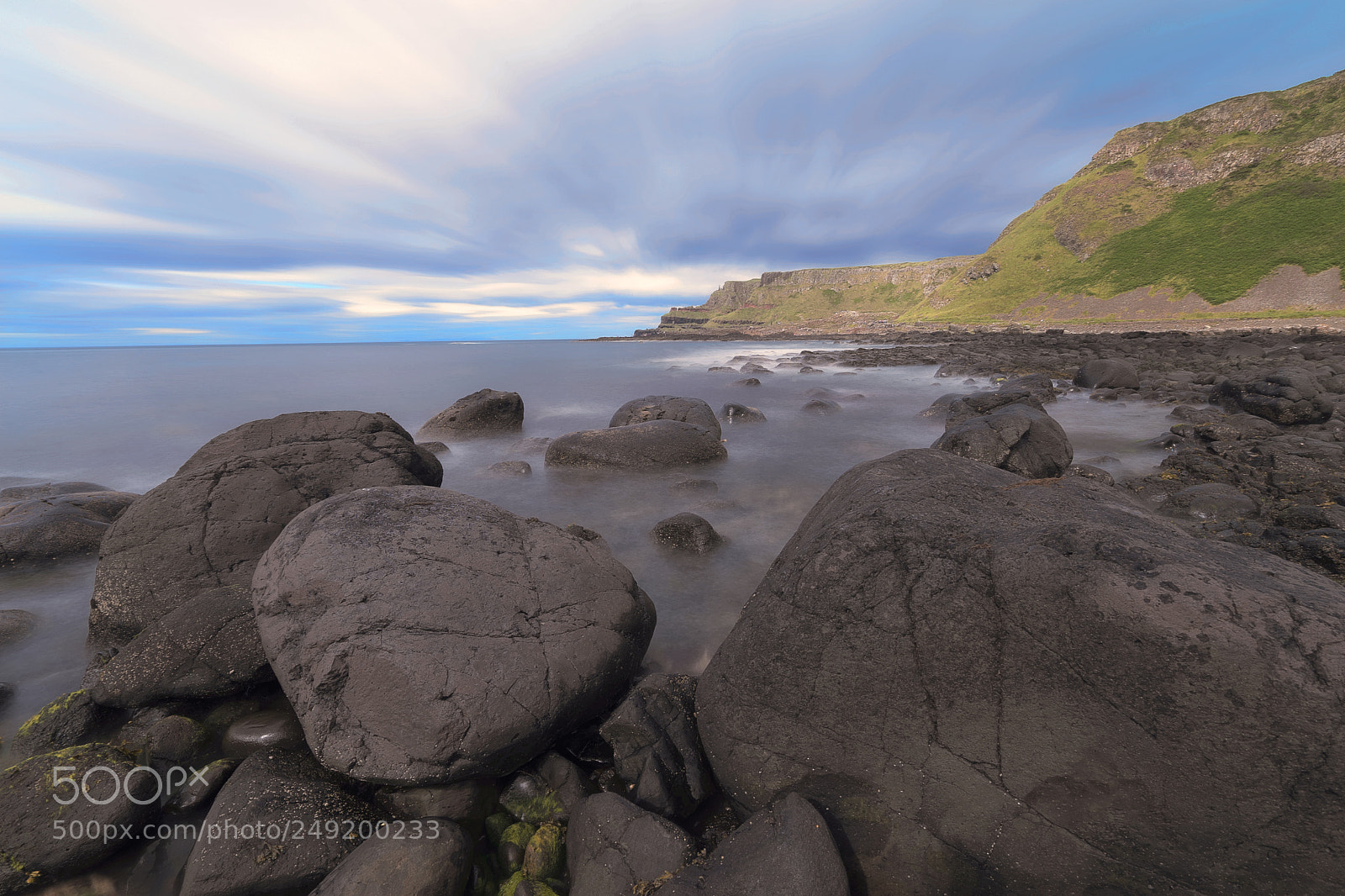 Sony a7 II sample photo. Coast photography