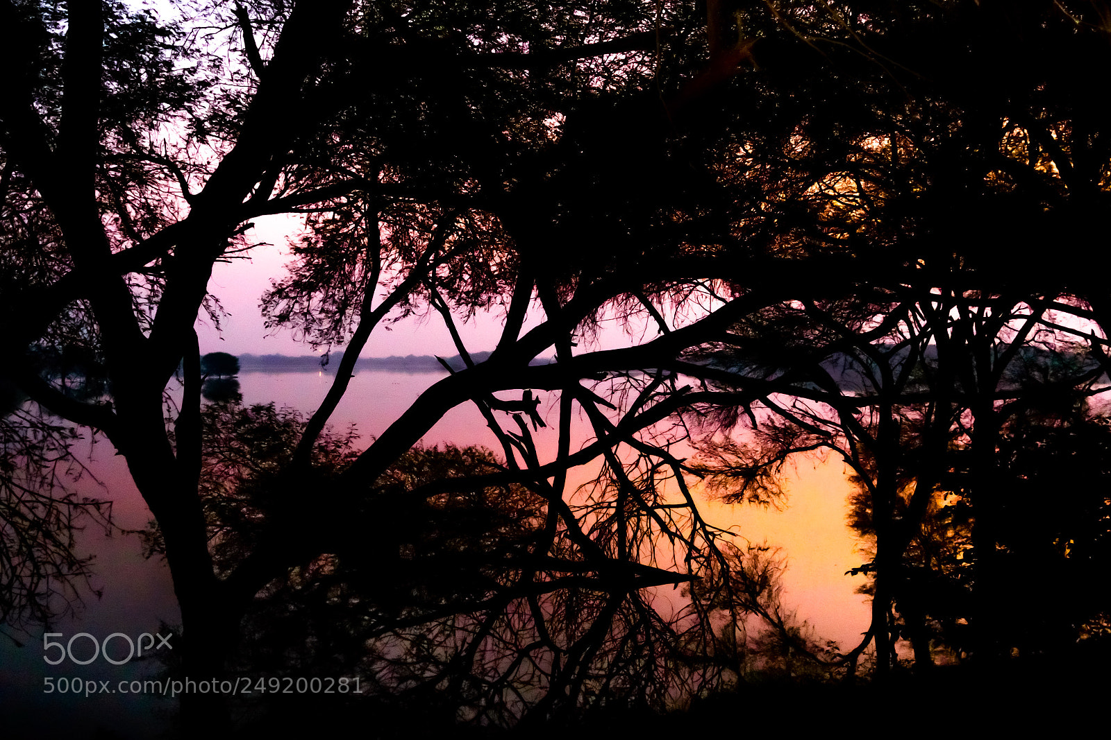 Nikon D5300 sample photo. Before dawn - thol photography