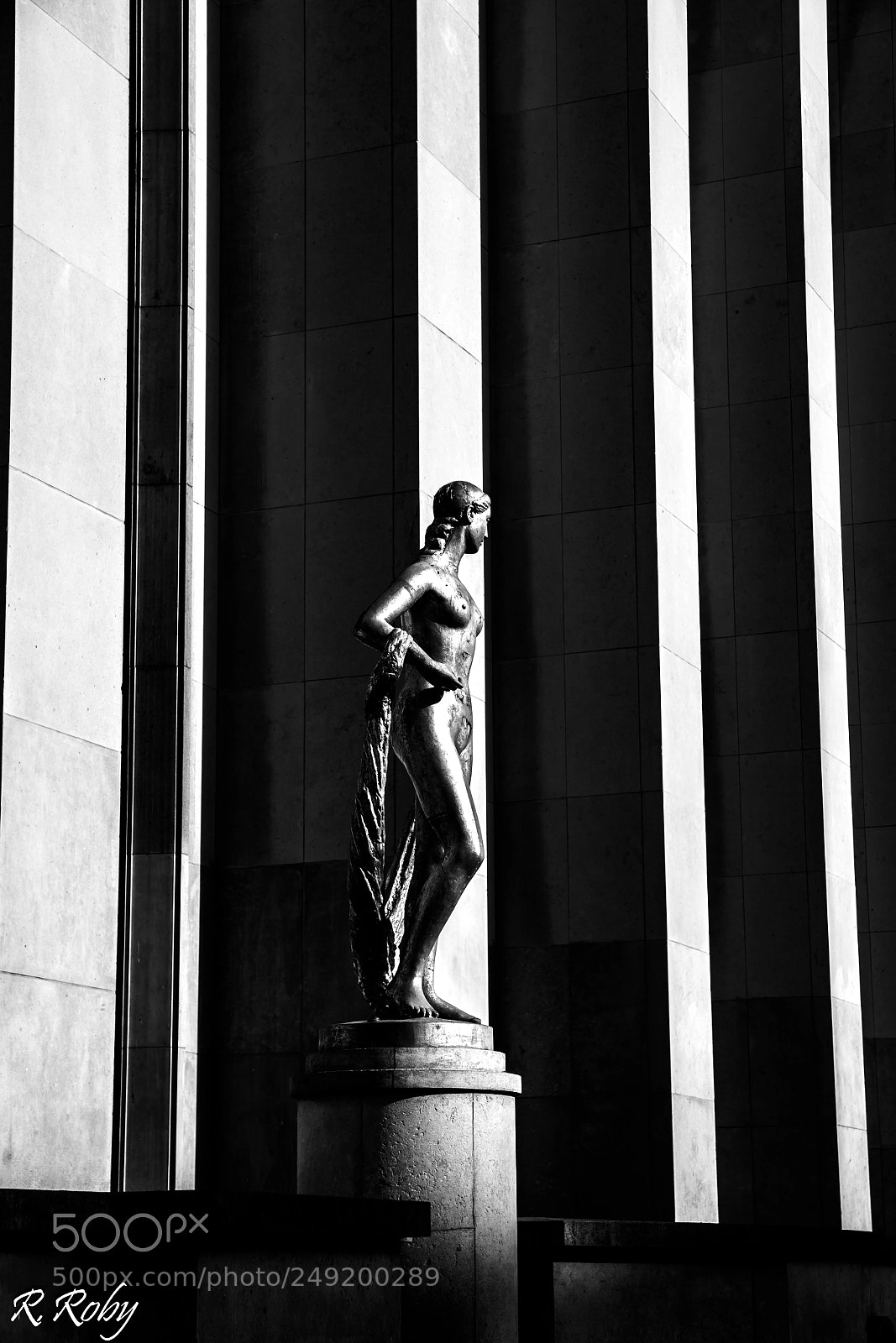 Nikon D5500 sample photo. Paris balade photography