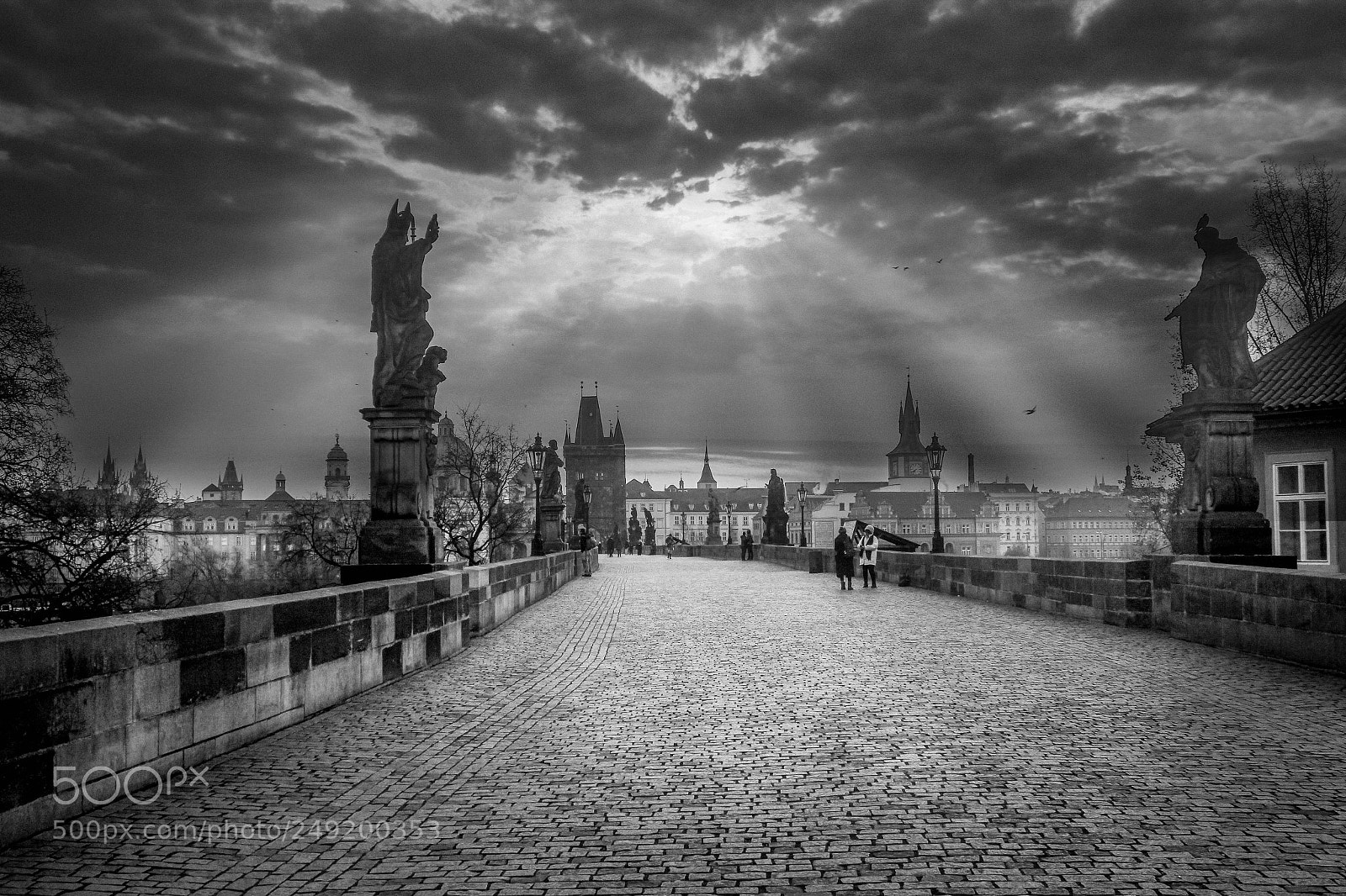 Canon EOS 550D (EOS Rebel T2i / EOS Kiss X4) sample photo. Prague charles bridge on photography