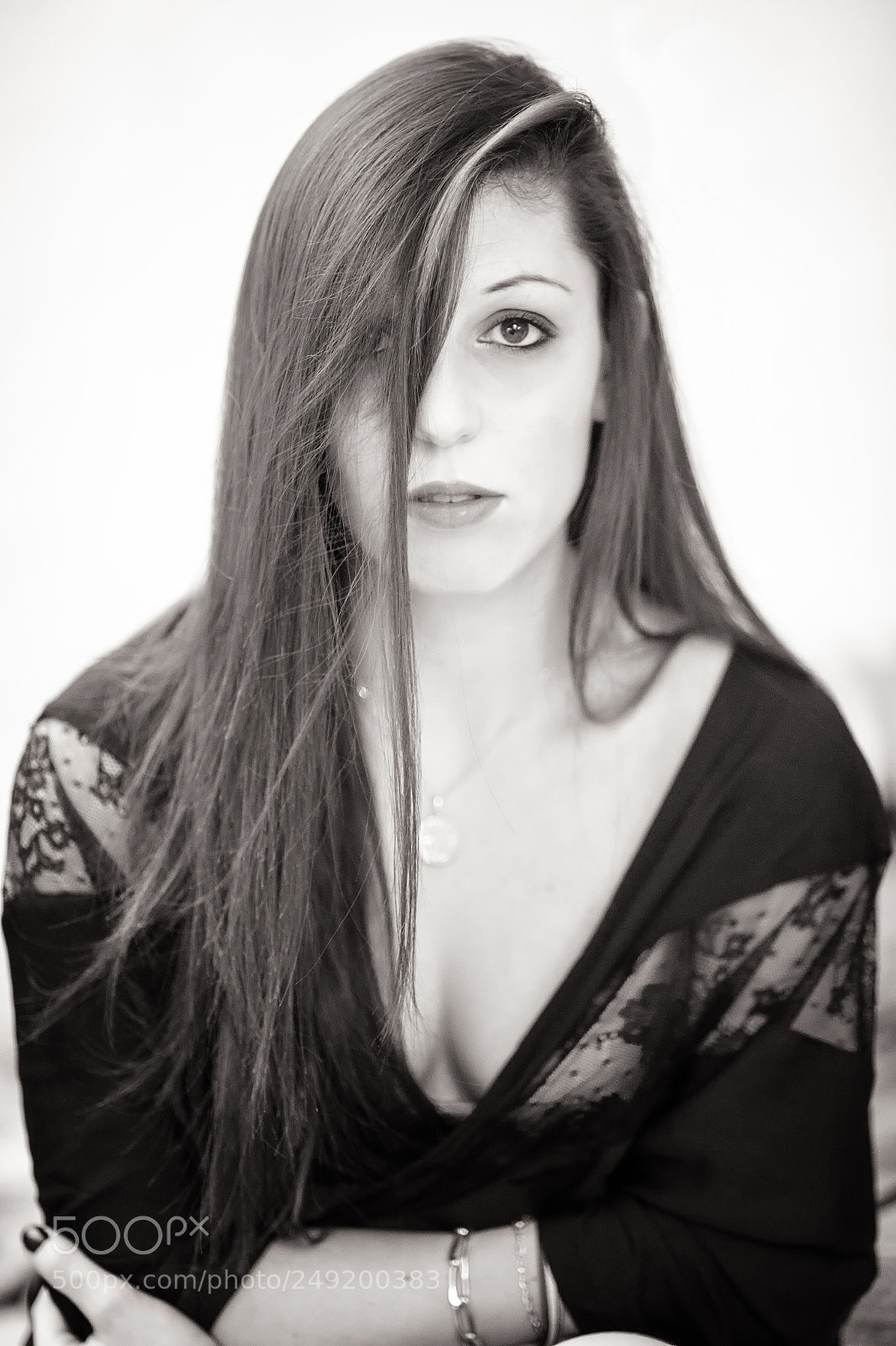 Nikon D4 sample photo. Elodie : portrait photography