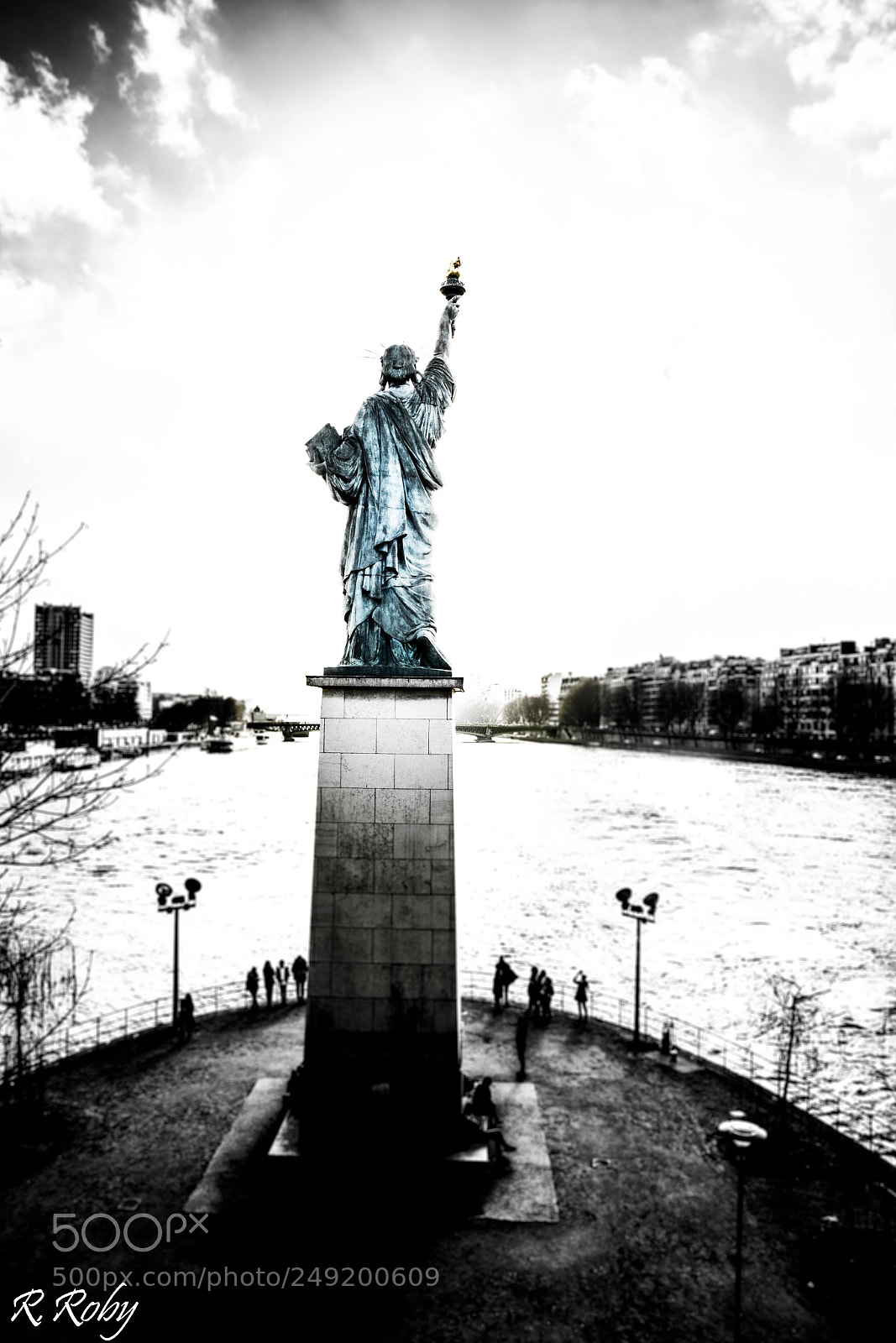 Nikon D5500 sample photo. Paris balade photography