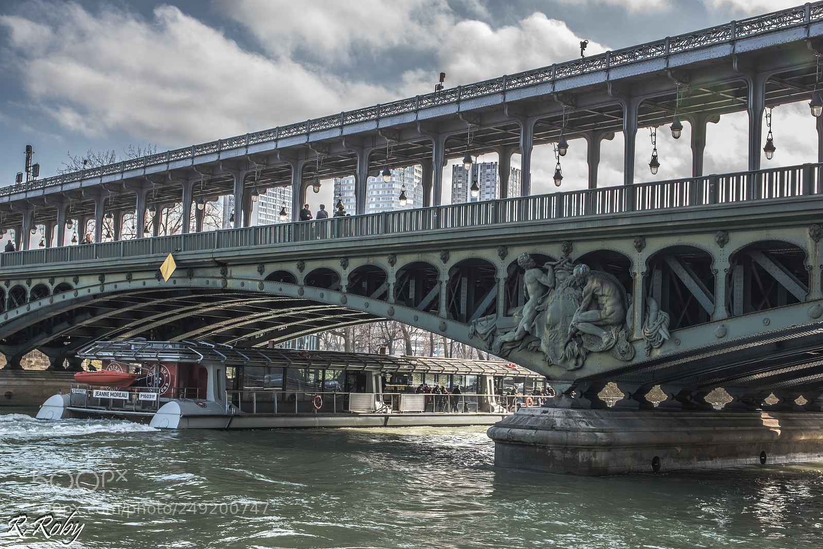 Nikon D5500 sample photo. Paris balade photography