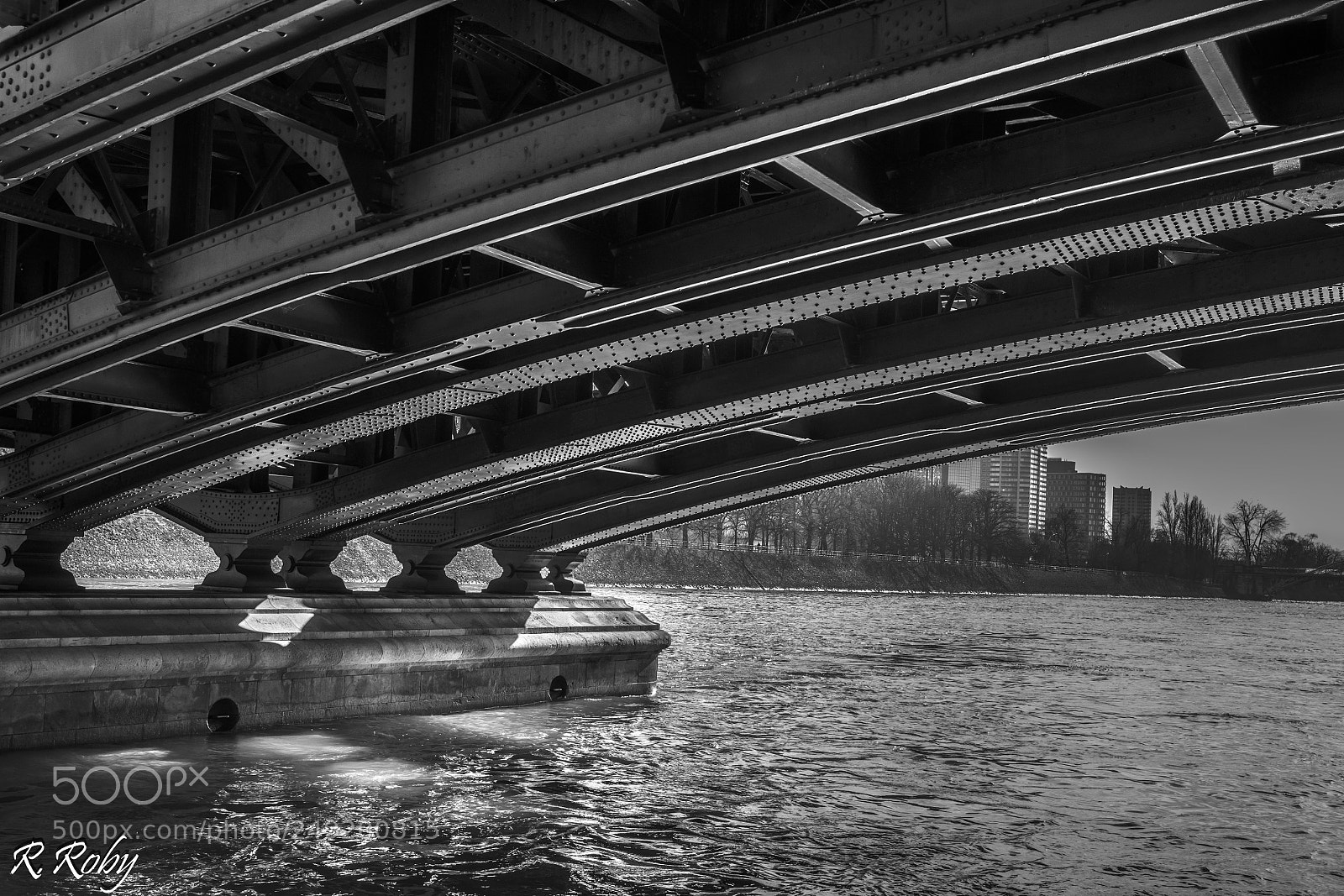 Nikon D5500 sample photo. Paris balade photography