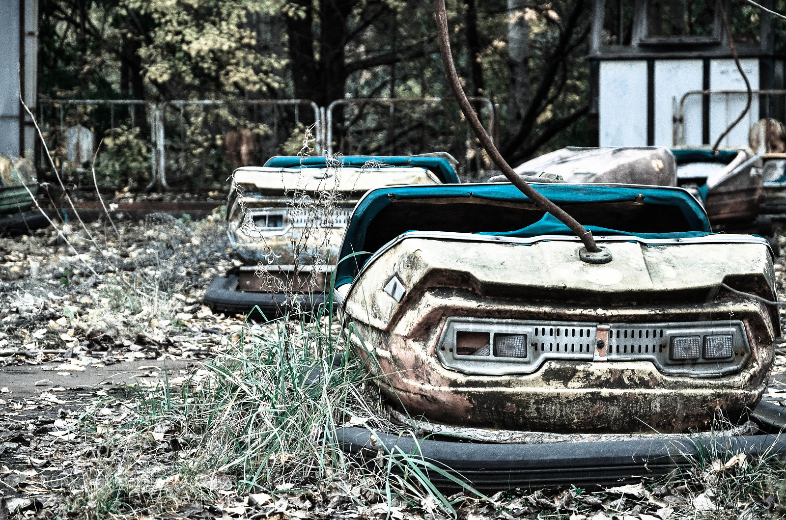 Nikon D7000 sample photo. Chernobyl photography