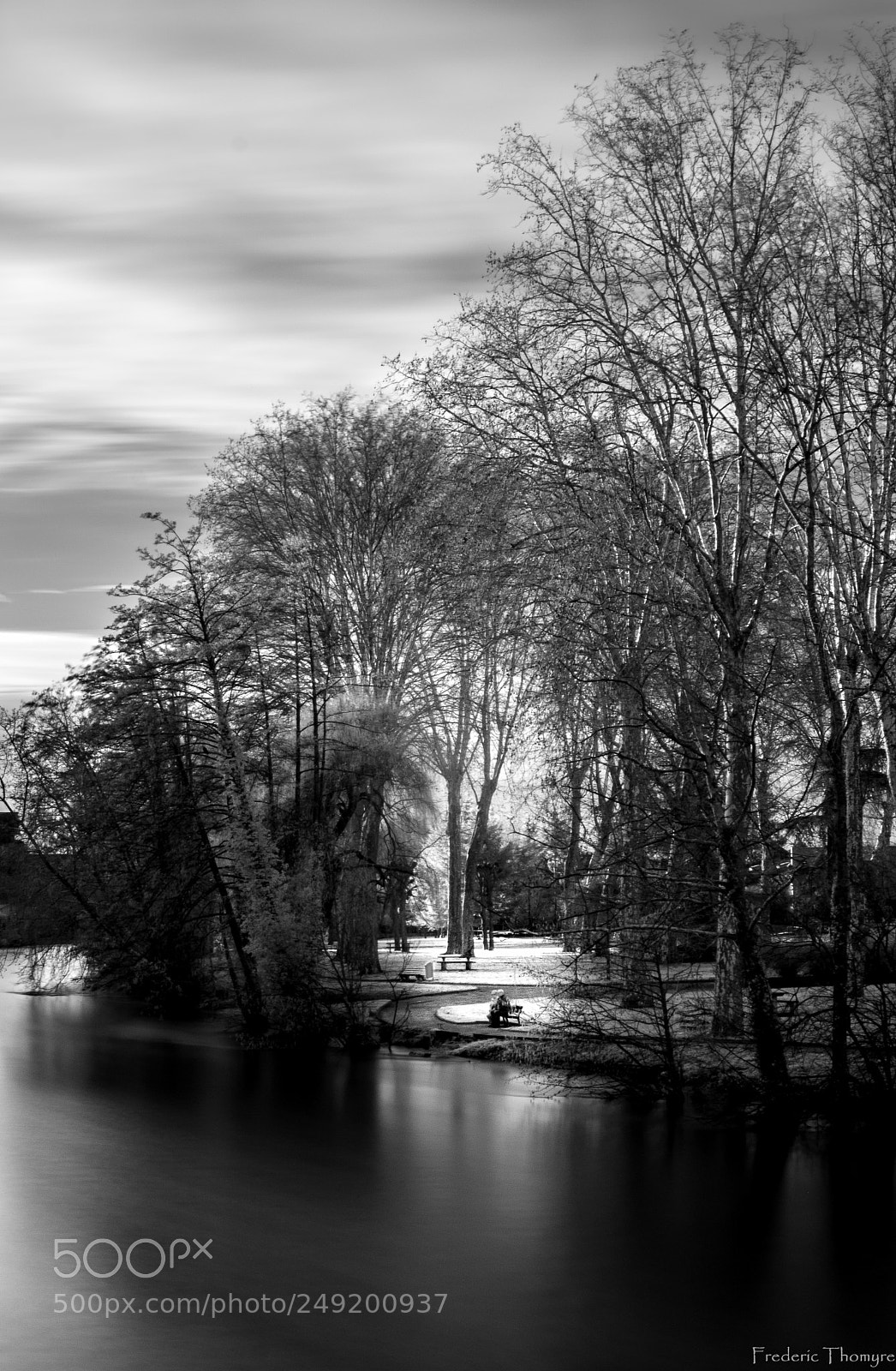 Nikon D5500 sample photo. Sunday bench photography