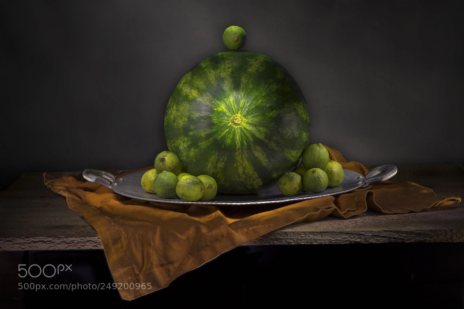Nikon D7100 sample photo. Meiion with limes photography