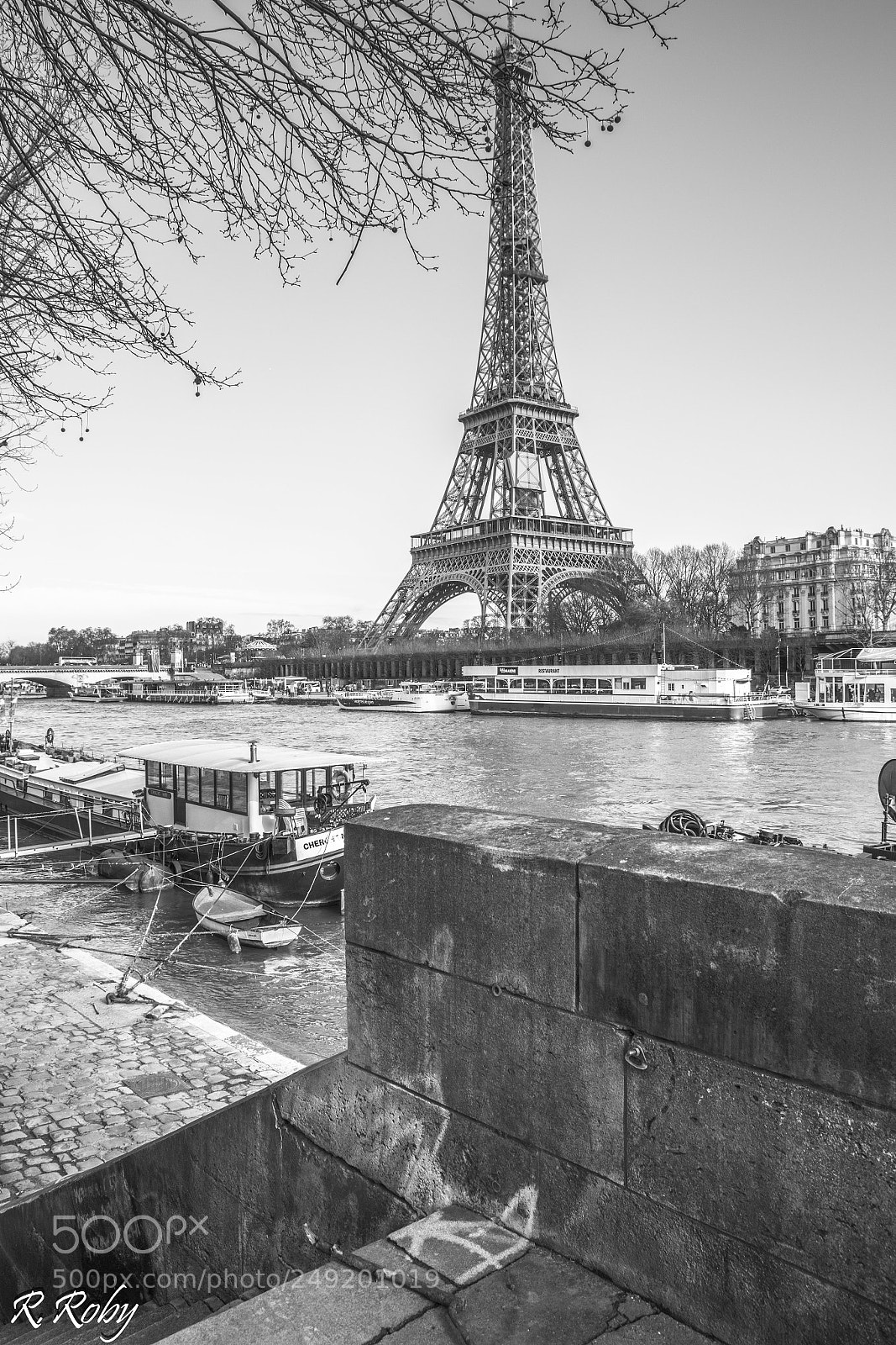 Nikon D5500 sample photo. Paris balade photography