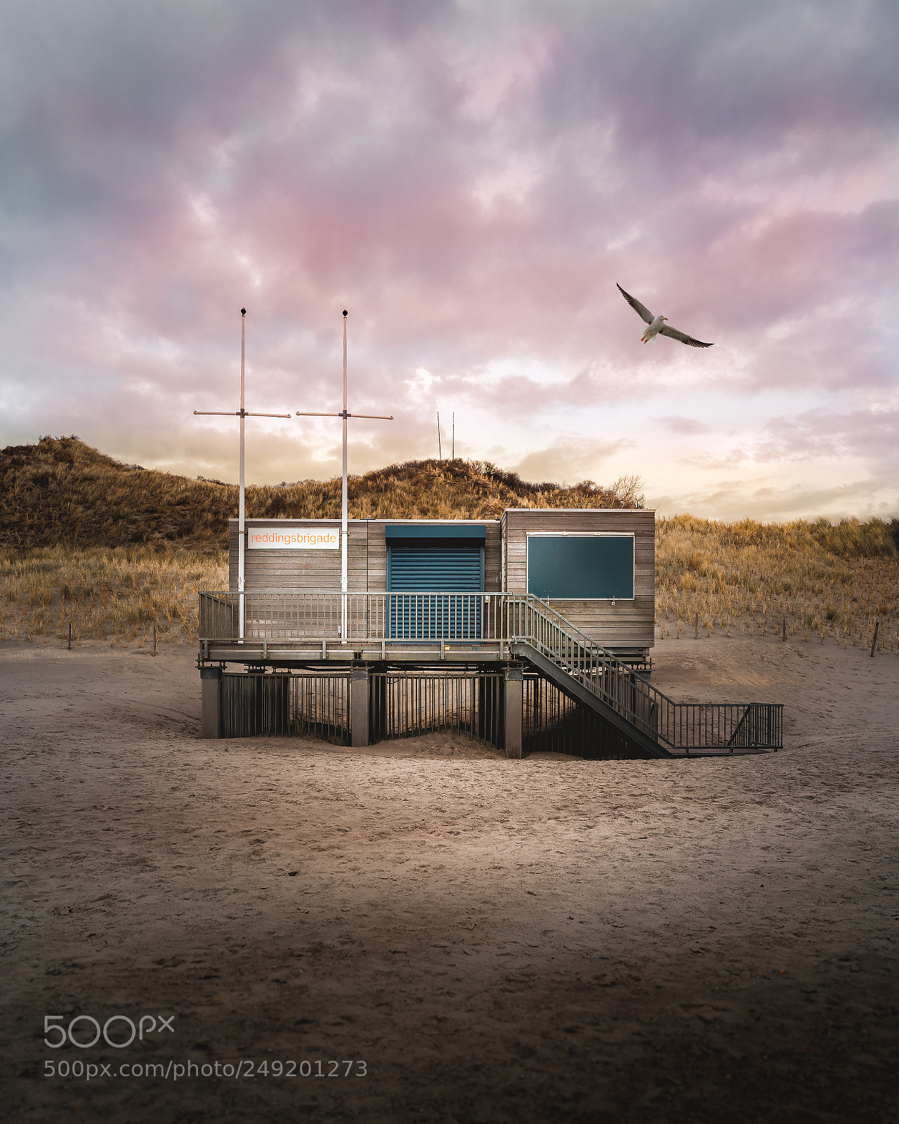 Sony a7R II sample photo. Lifeguards gone fishing photography