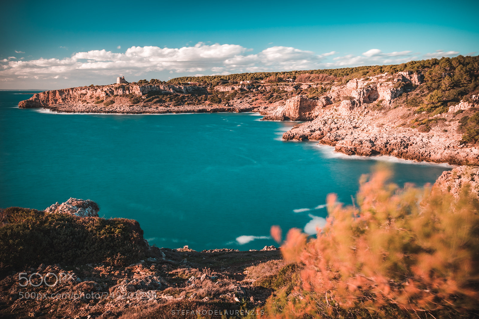 Nikon D5500 sample photo. Grotta del cavallo photography