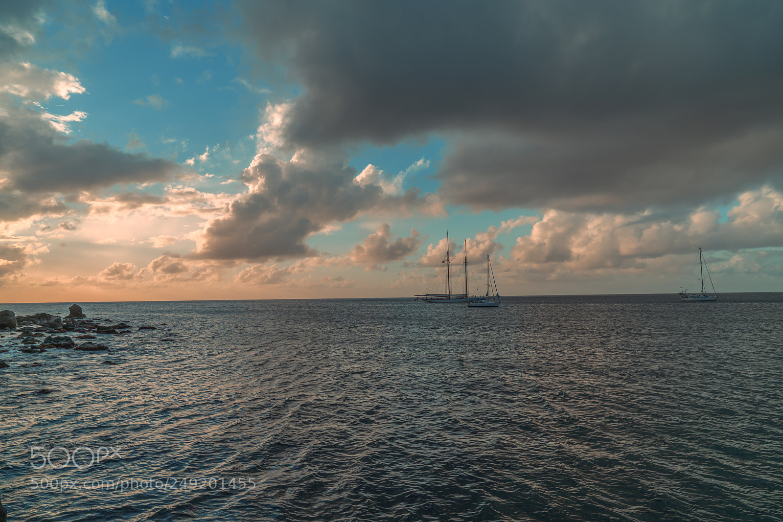 Sony a7R II sample photo. Sunset photography
