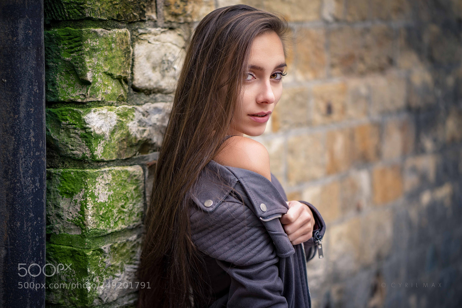 Sony a7R sample photo. Pavlína photography