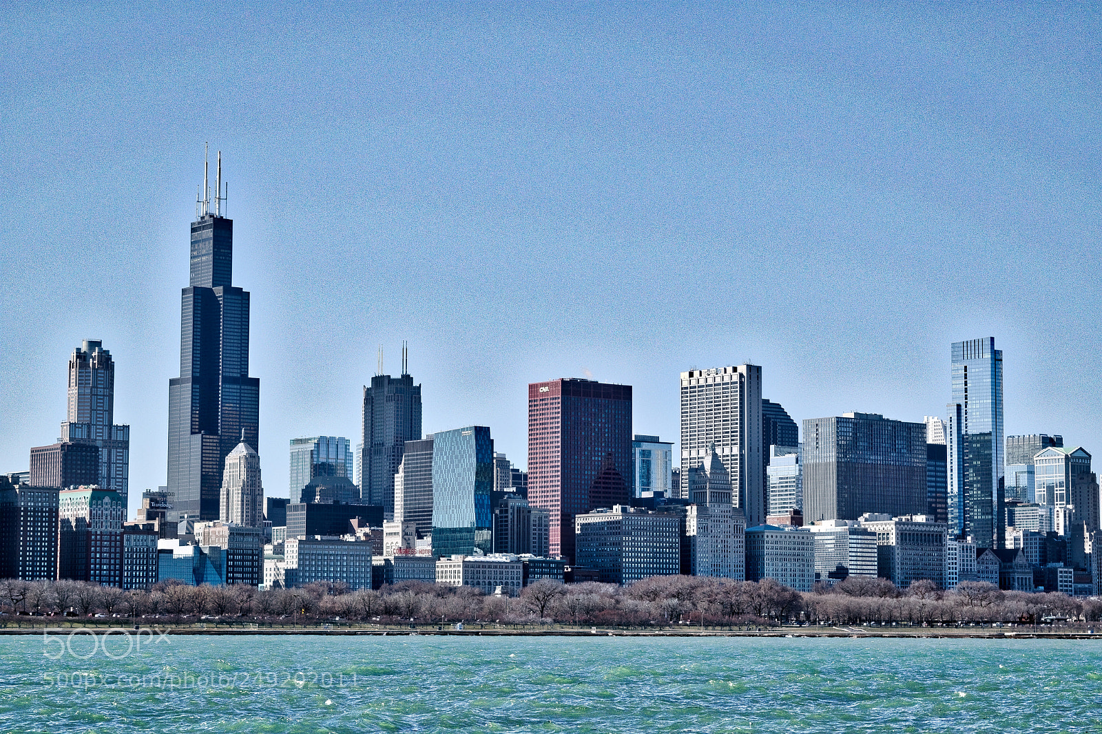 Nikon D3300 sample photo. Skyline photography