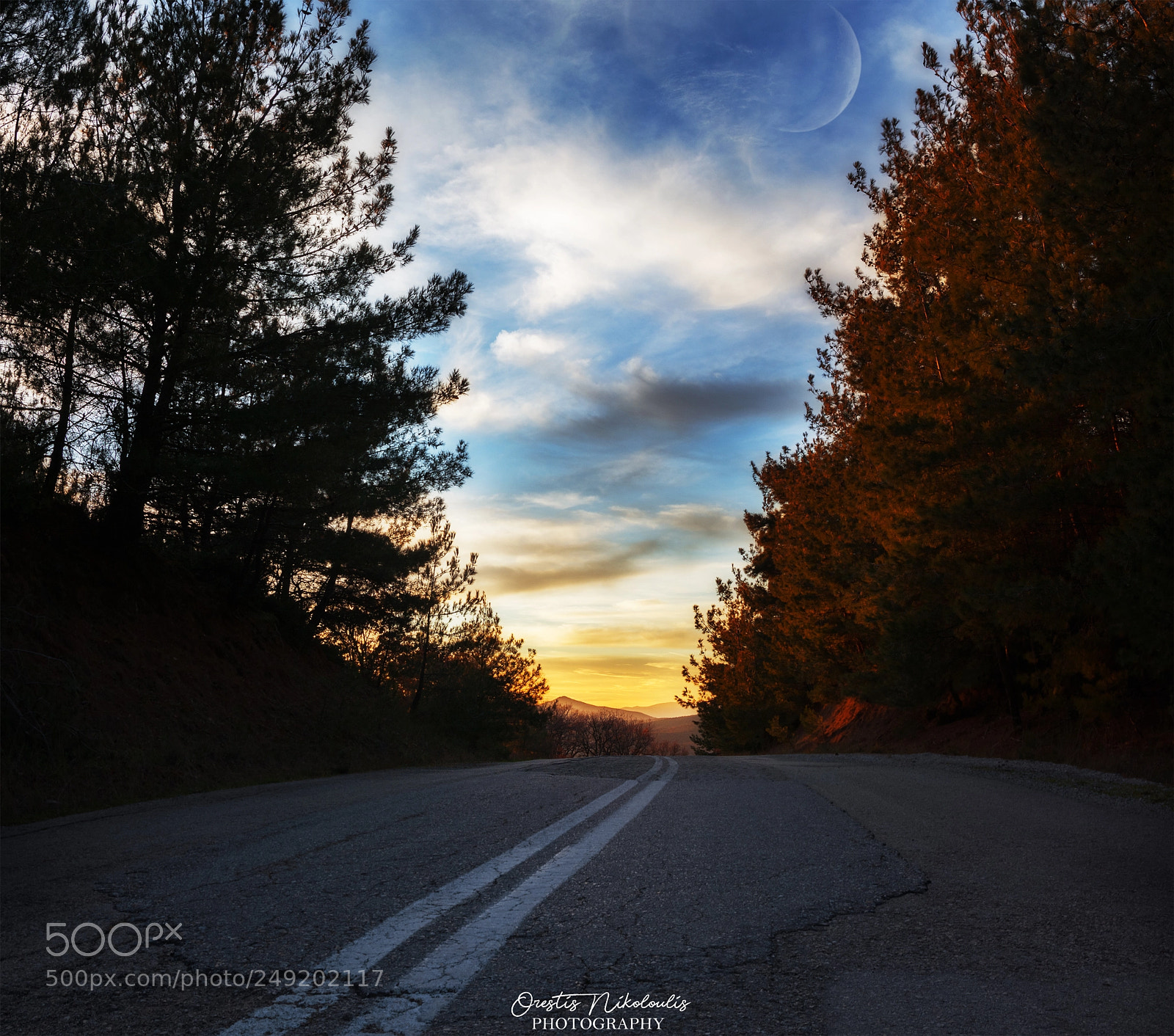 Nikon D5200 sample photo. Destination photography