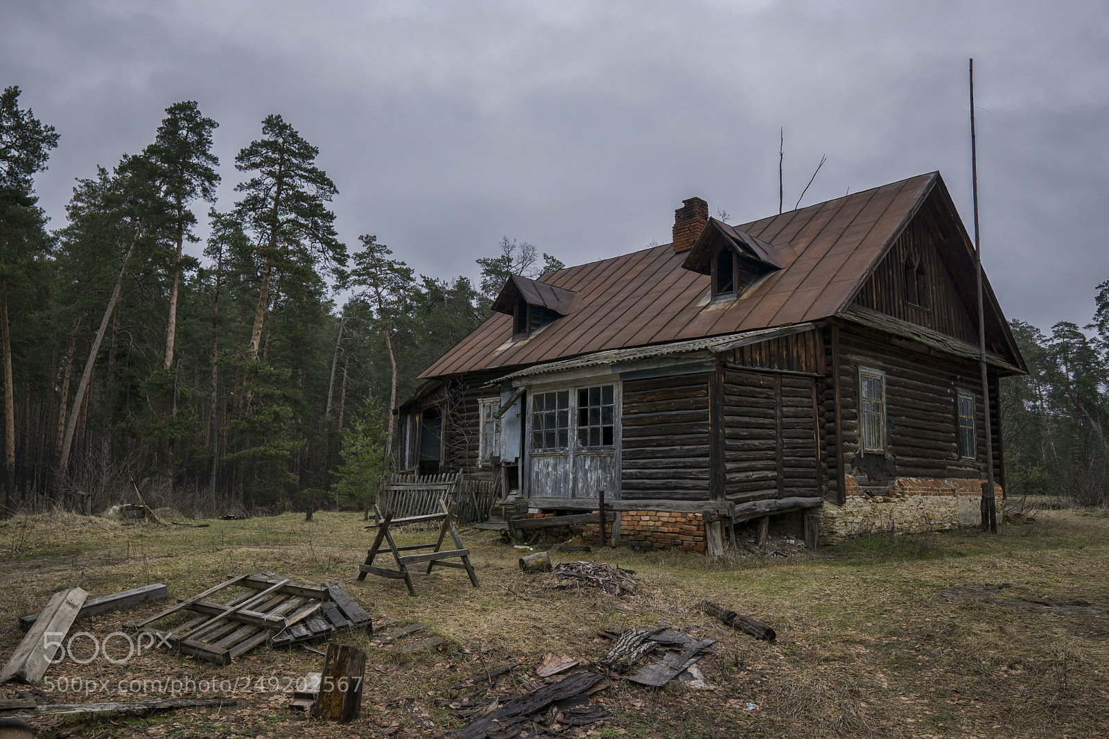 Sony a6000 sample photo. House photography