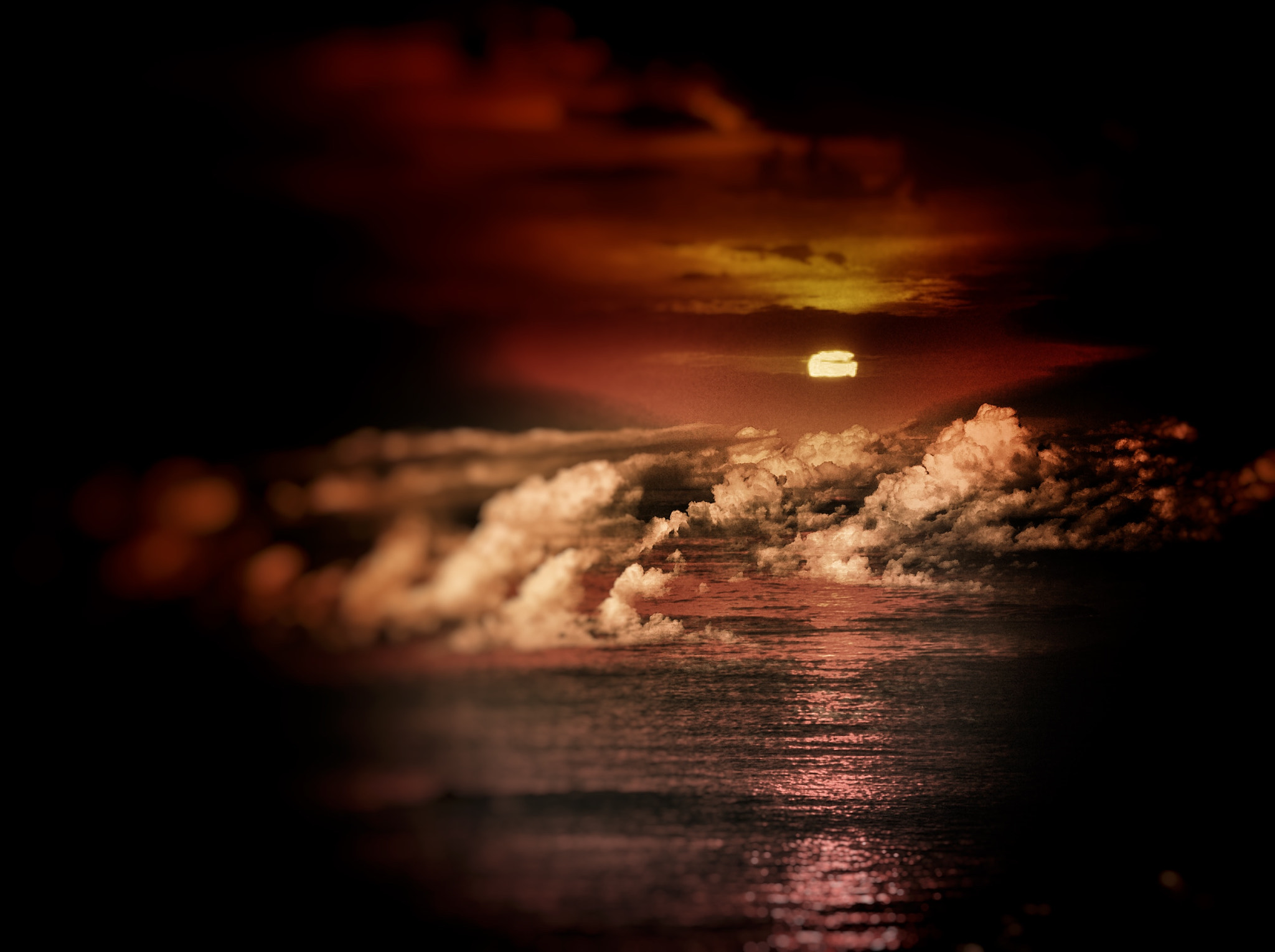 Apple iPad mini sample photo. “cielo y mar” photography