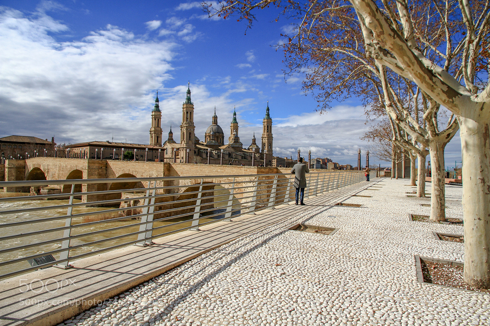 Canon EOS 7D sample photo. Zaragoza... photography