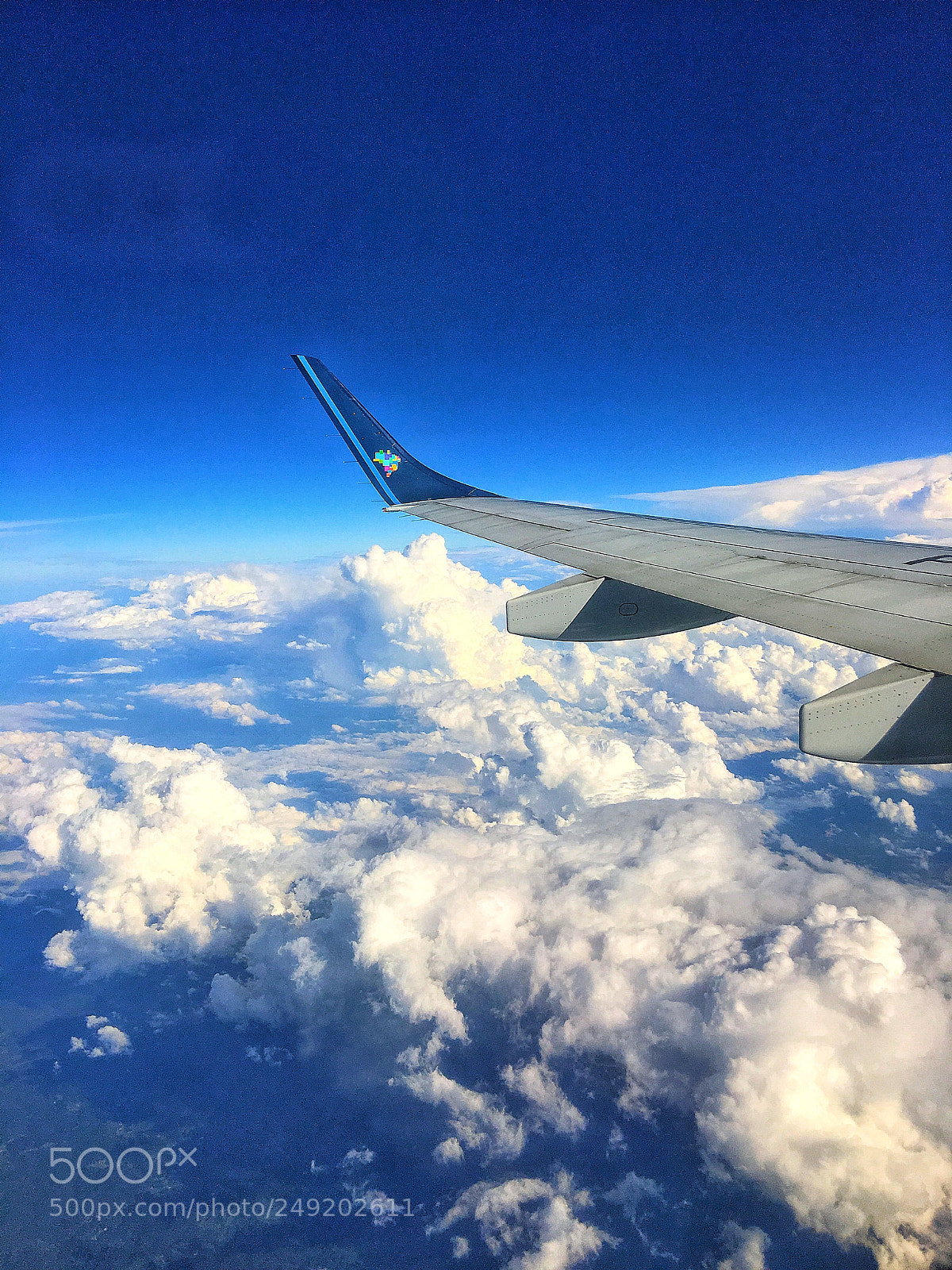 Apple iPhone 6s Plus sample photo. Sky photography