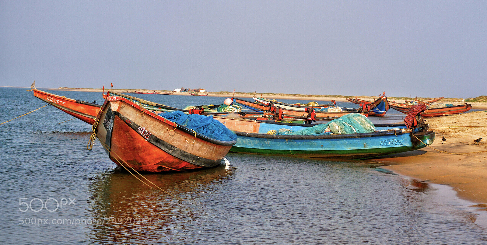 Sony a6300 sample photo. Fishing boat?‍♀️ photography