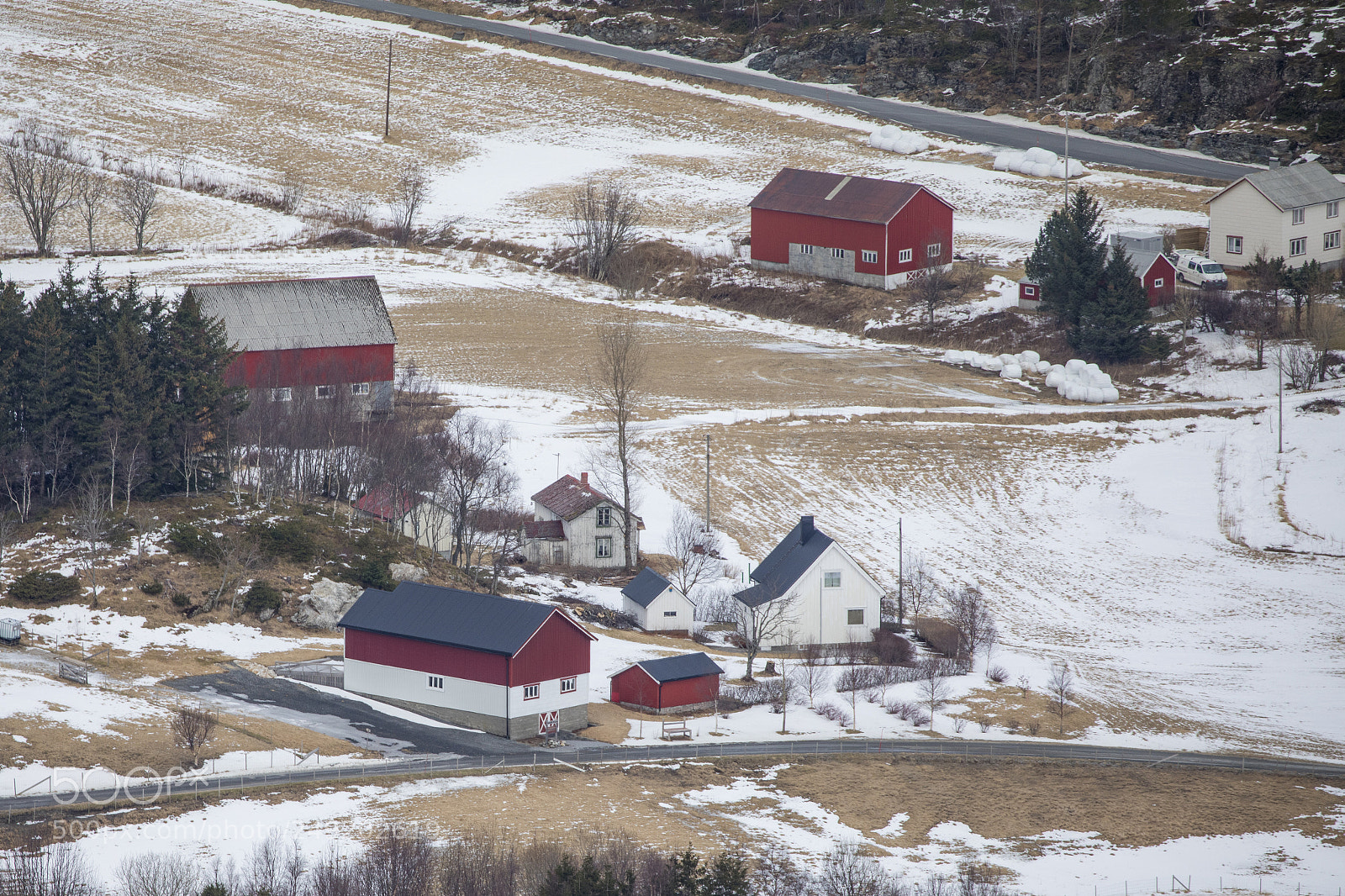 Canon EOS 5D Mark IV sample photo. Old farm photography