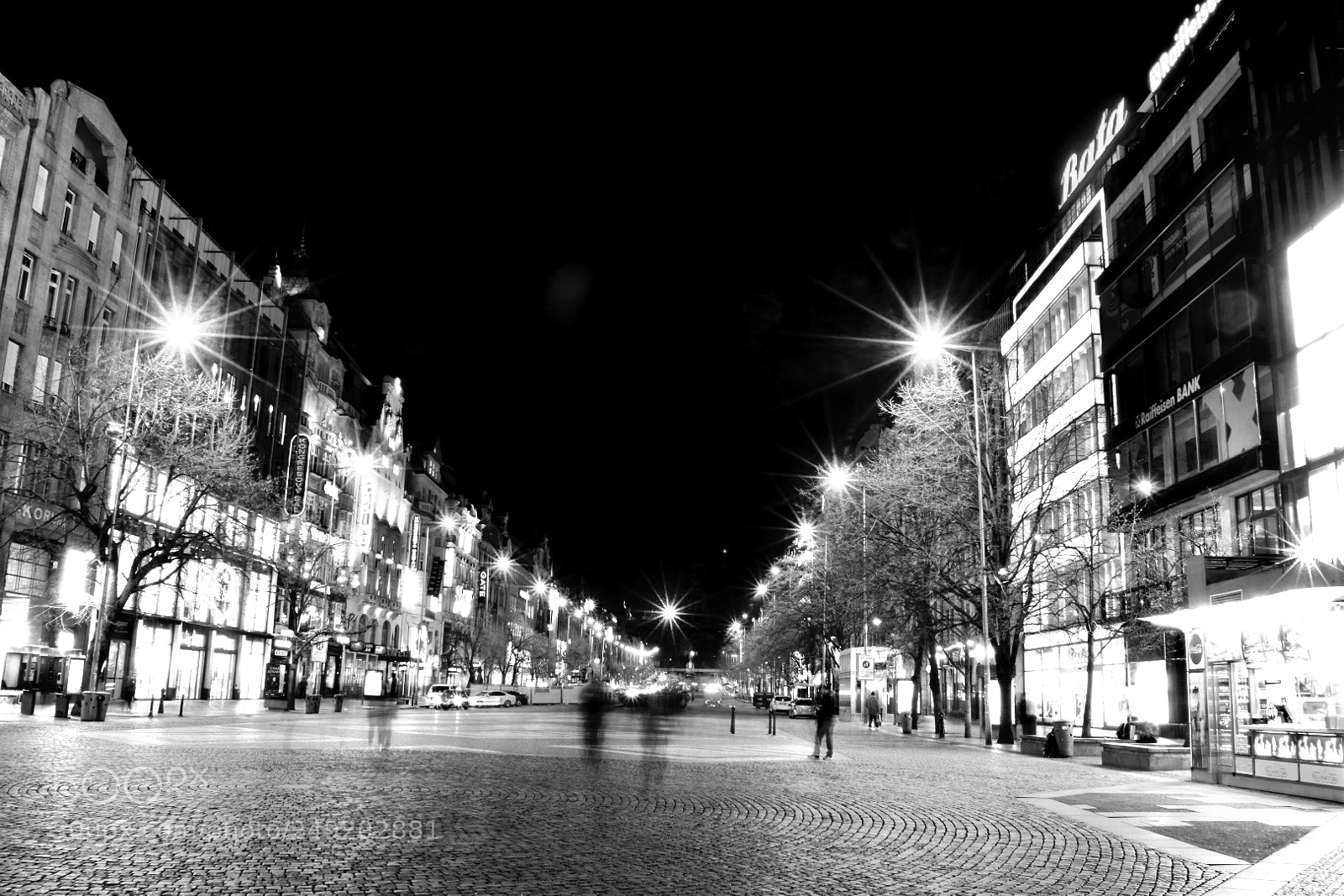 Nikon D5500 sample photo. Prague photography