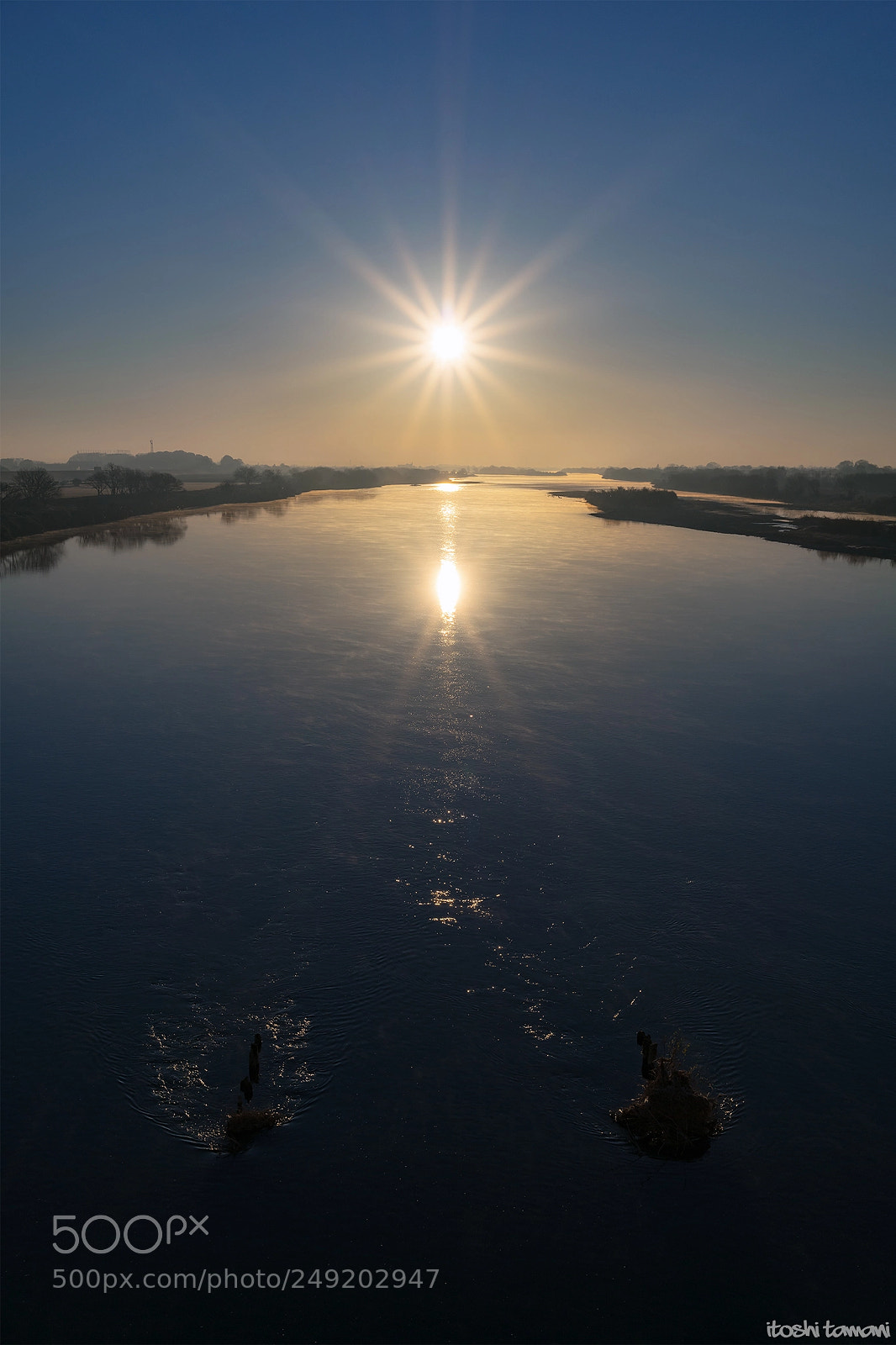 Sony a7R II sample photo. New morning photography