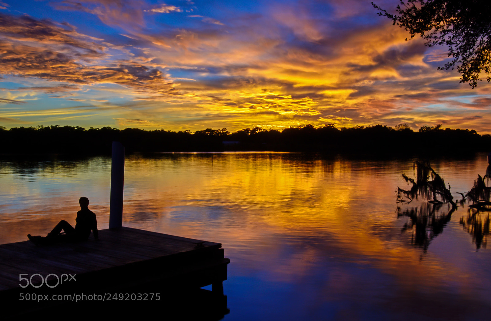 Nikon D7200 sample photo. Sunset meditation photography