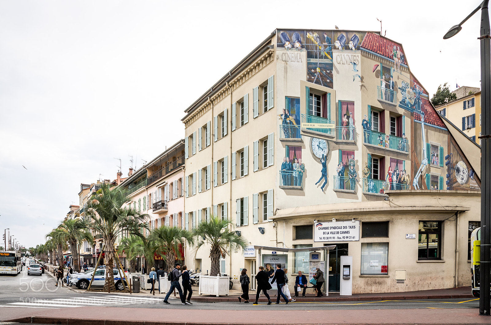 Nikon D7000 sample photo. Cannes photography