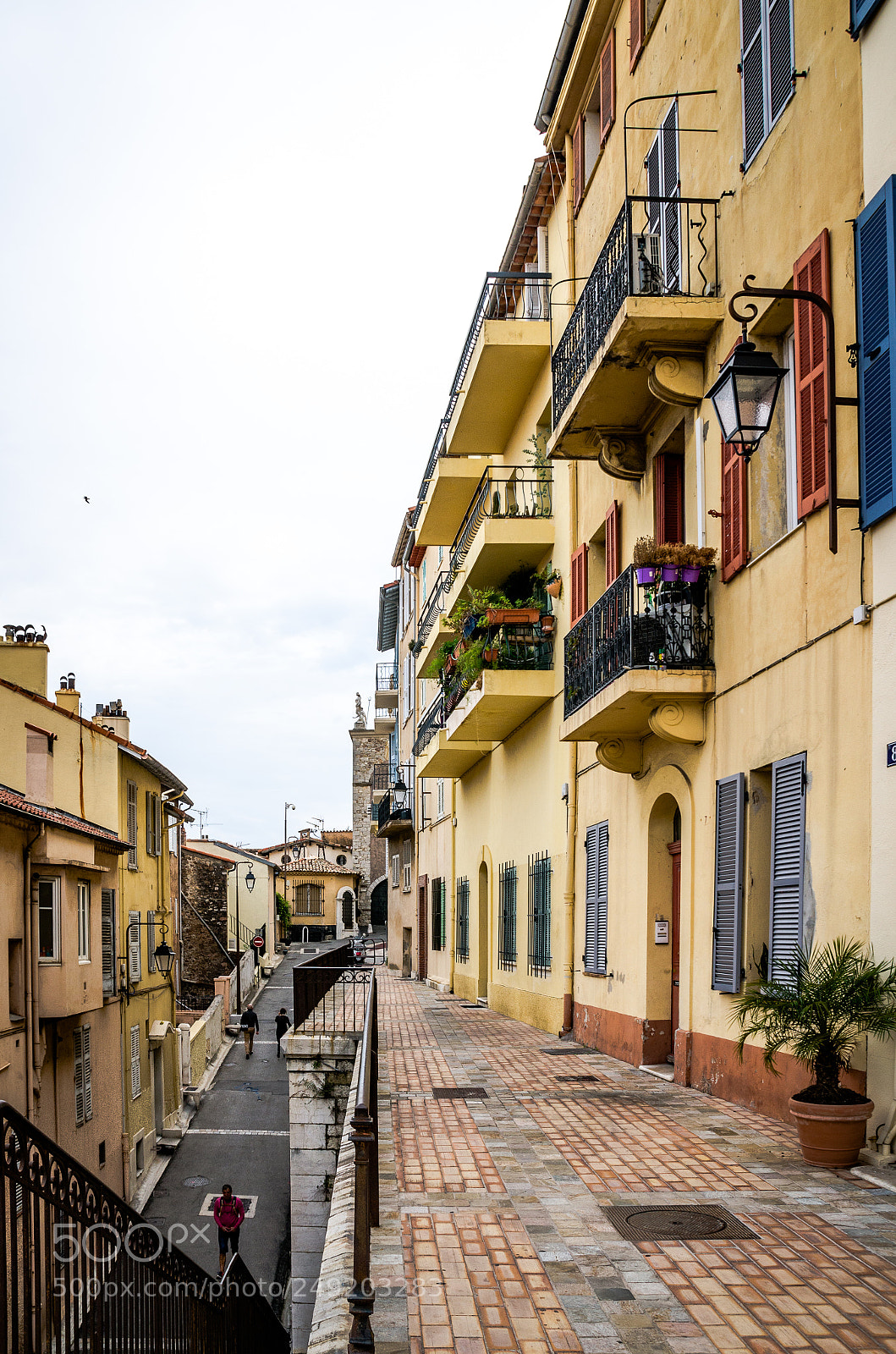 Nikon D7000 sample photo. Cannes photography