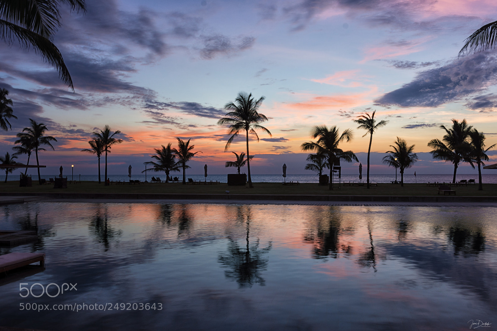 Nikon D7200 sample photo. After sunset photography