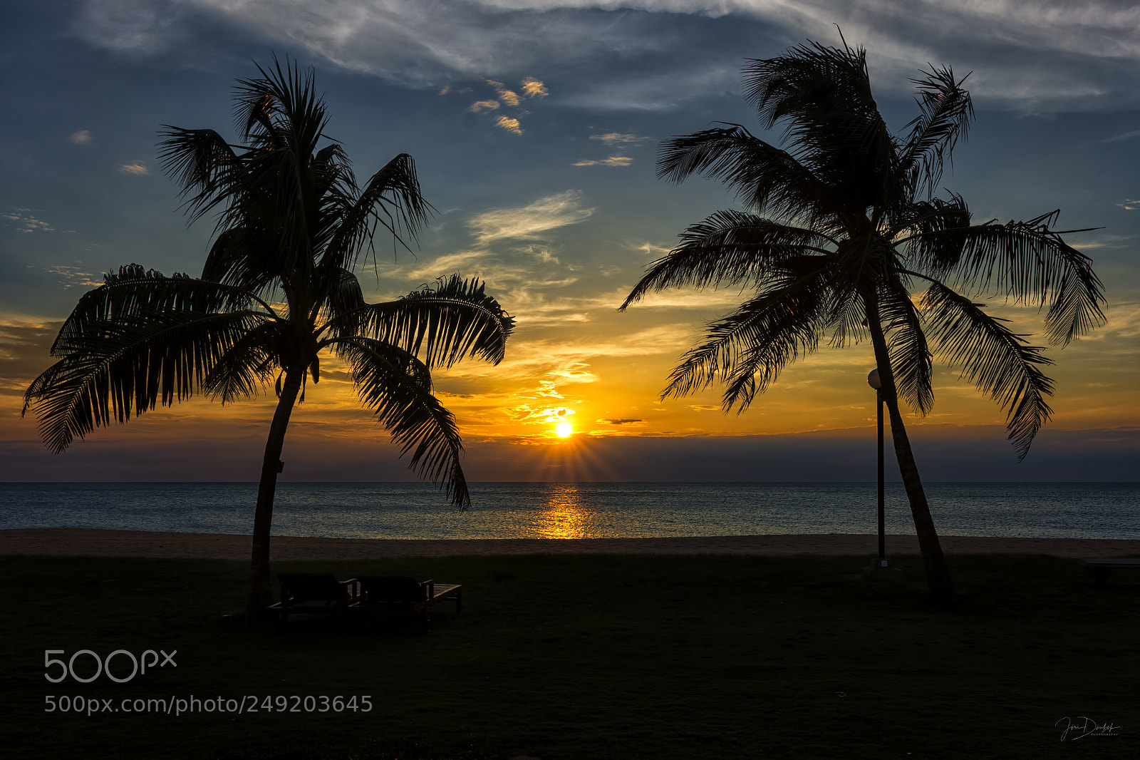 Nikon D7200 sample photo. Sunset photography
