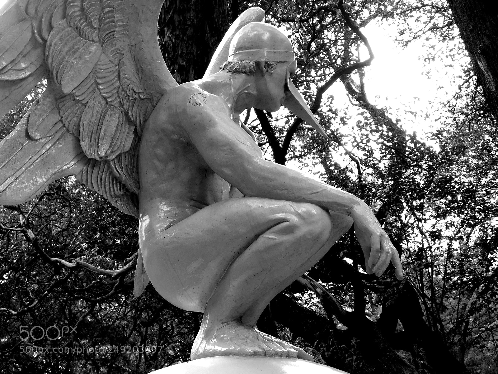 Nikon Coolpix L840 sample photo. Observador photography
