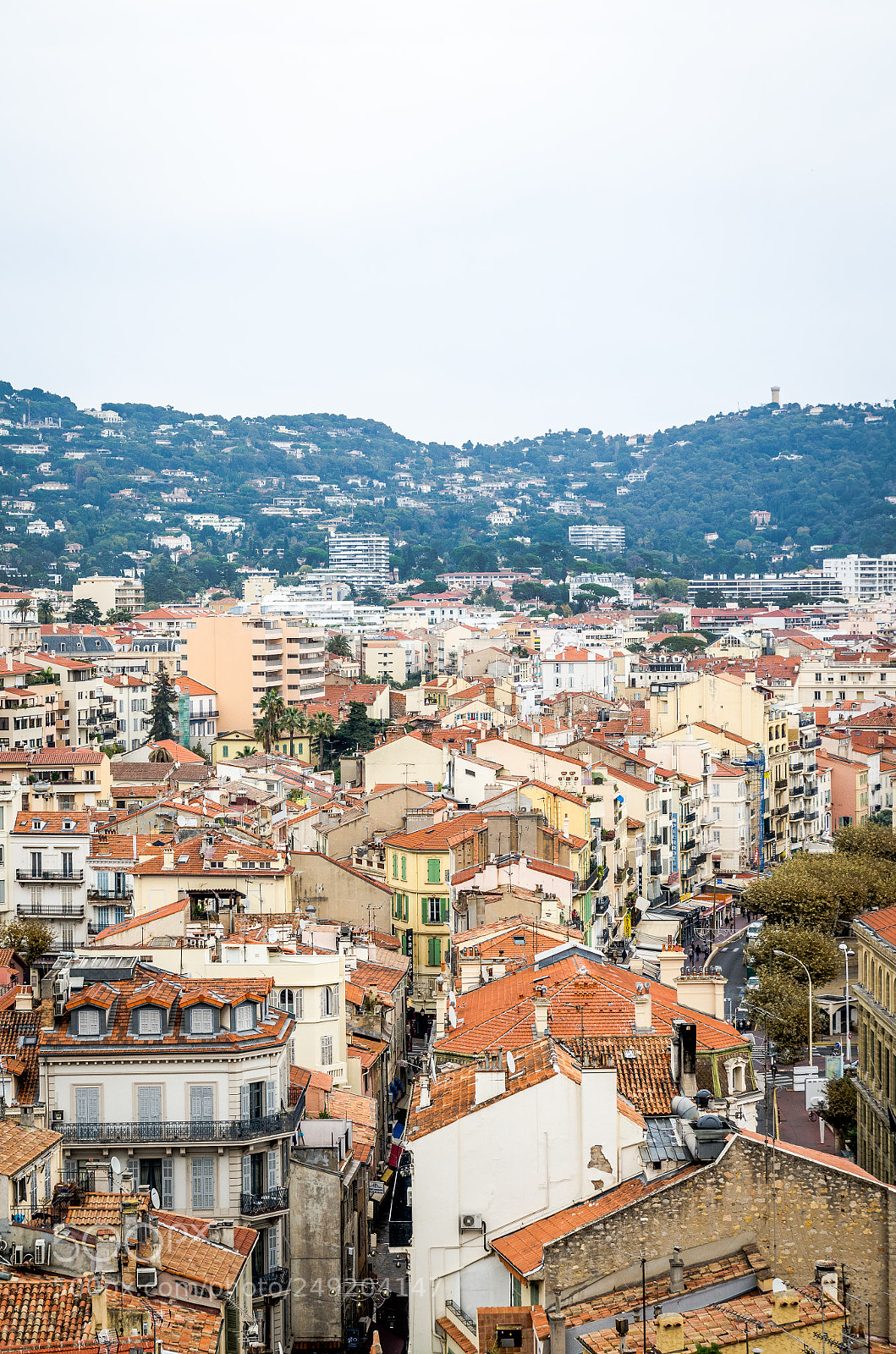 Nikon D7000 sample photo. Cannes photography
