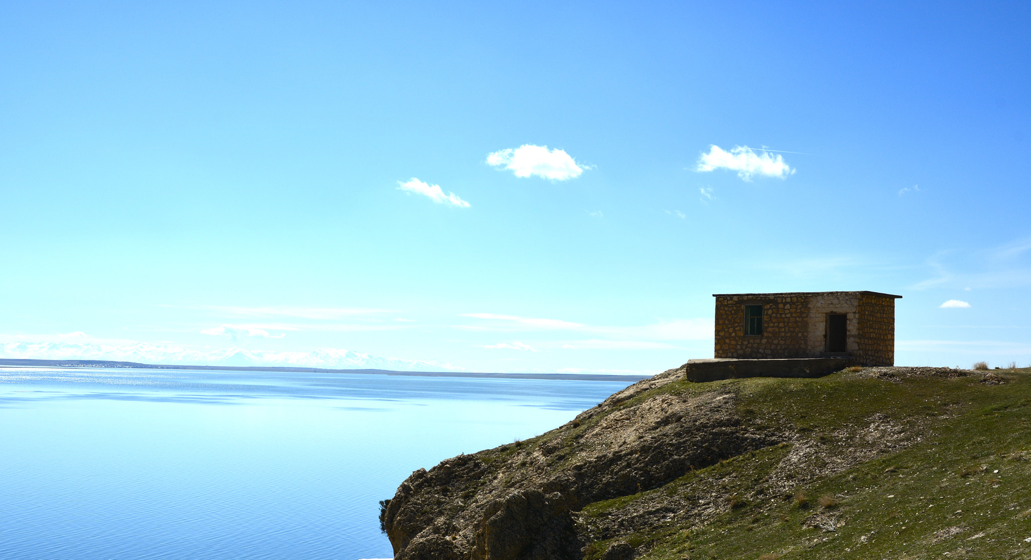 Nikon D7100 sample photo. Lonely house photography