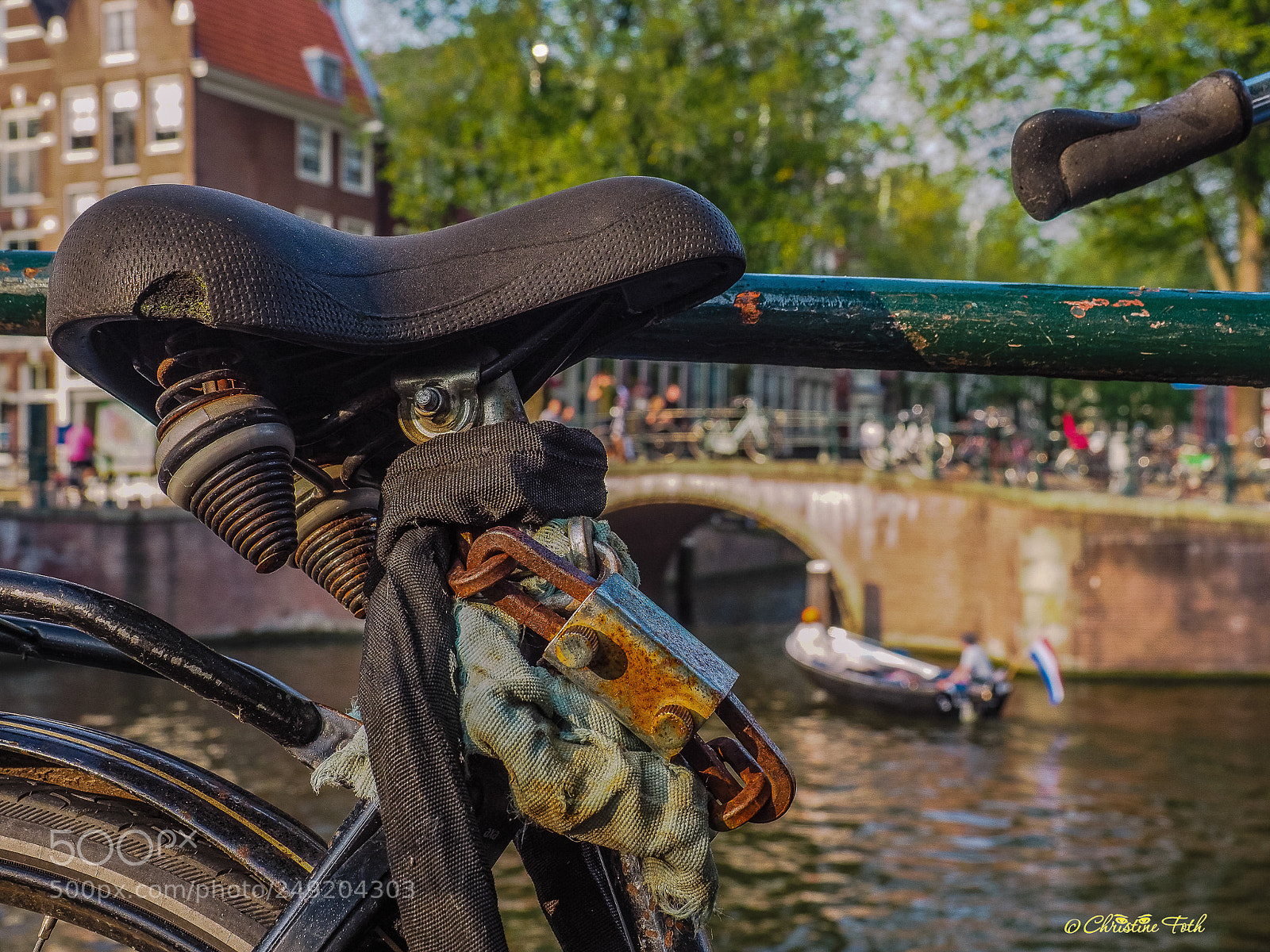 Olympus OM-D E-M1 Mark II sample photo. The canals in amsterdam photography