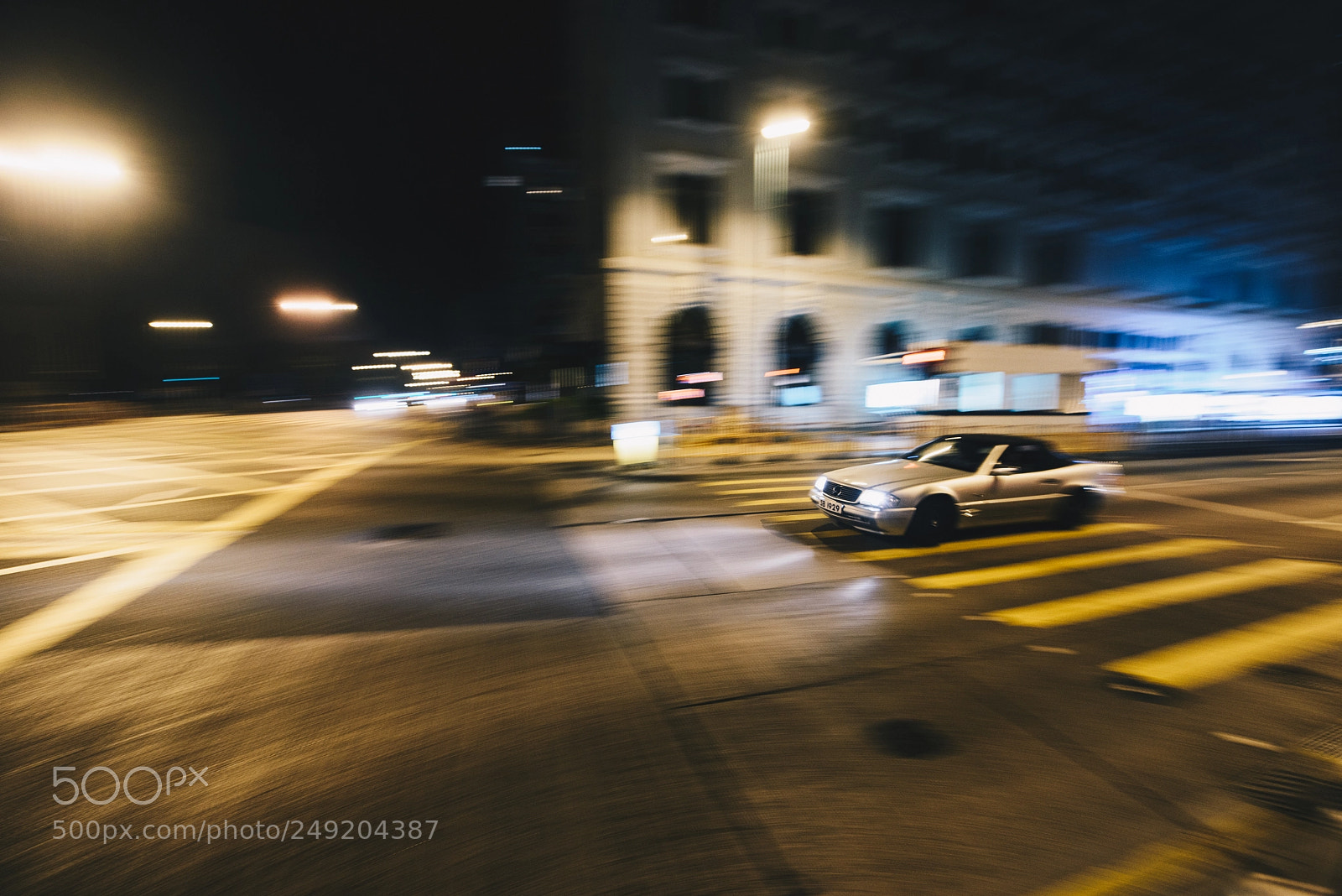 Nikon D810 sample photo. The roadster. photography