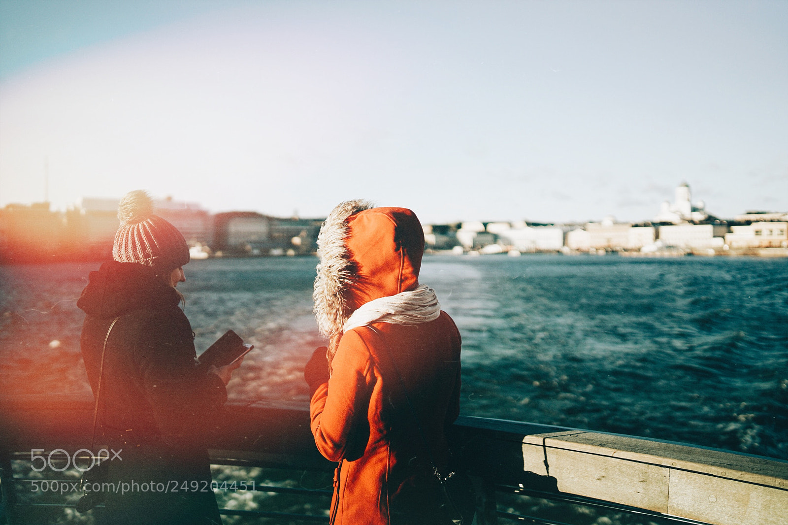 Sony a7 II sample photo. Suomenlinna ferry photography