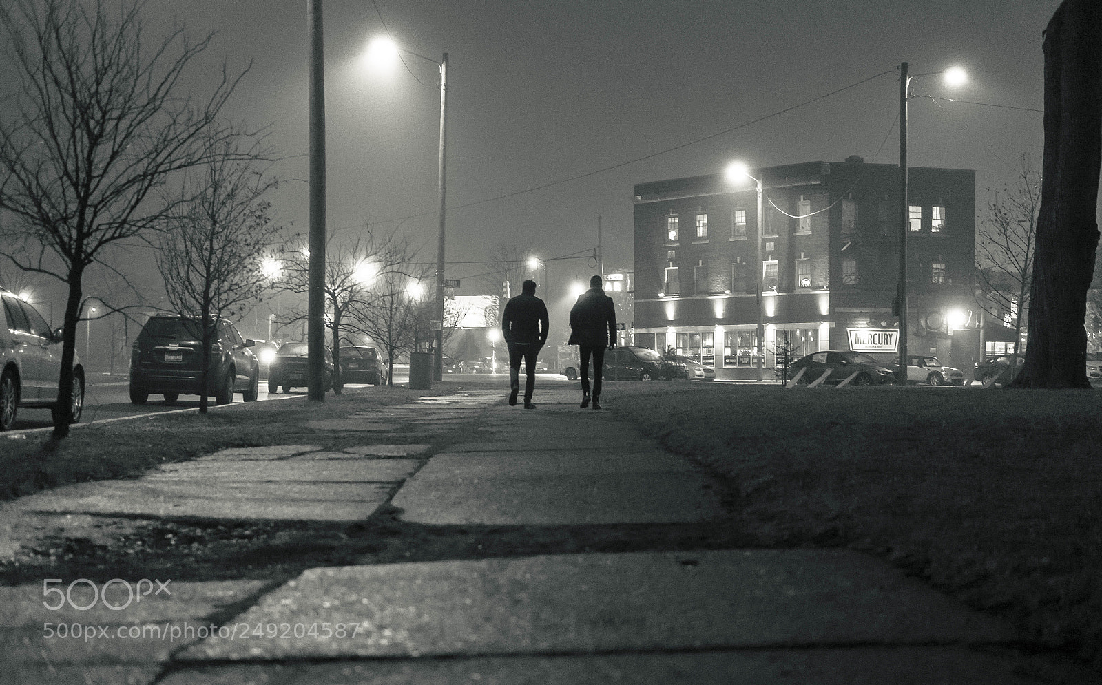 Fujifilm X-T1 sample photo. Cork town photography