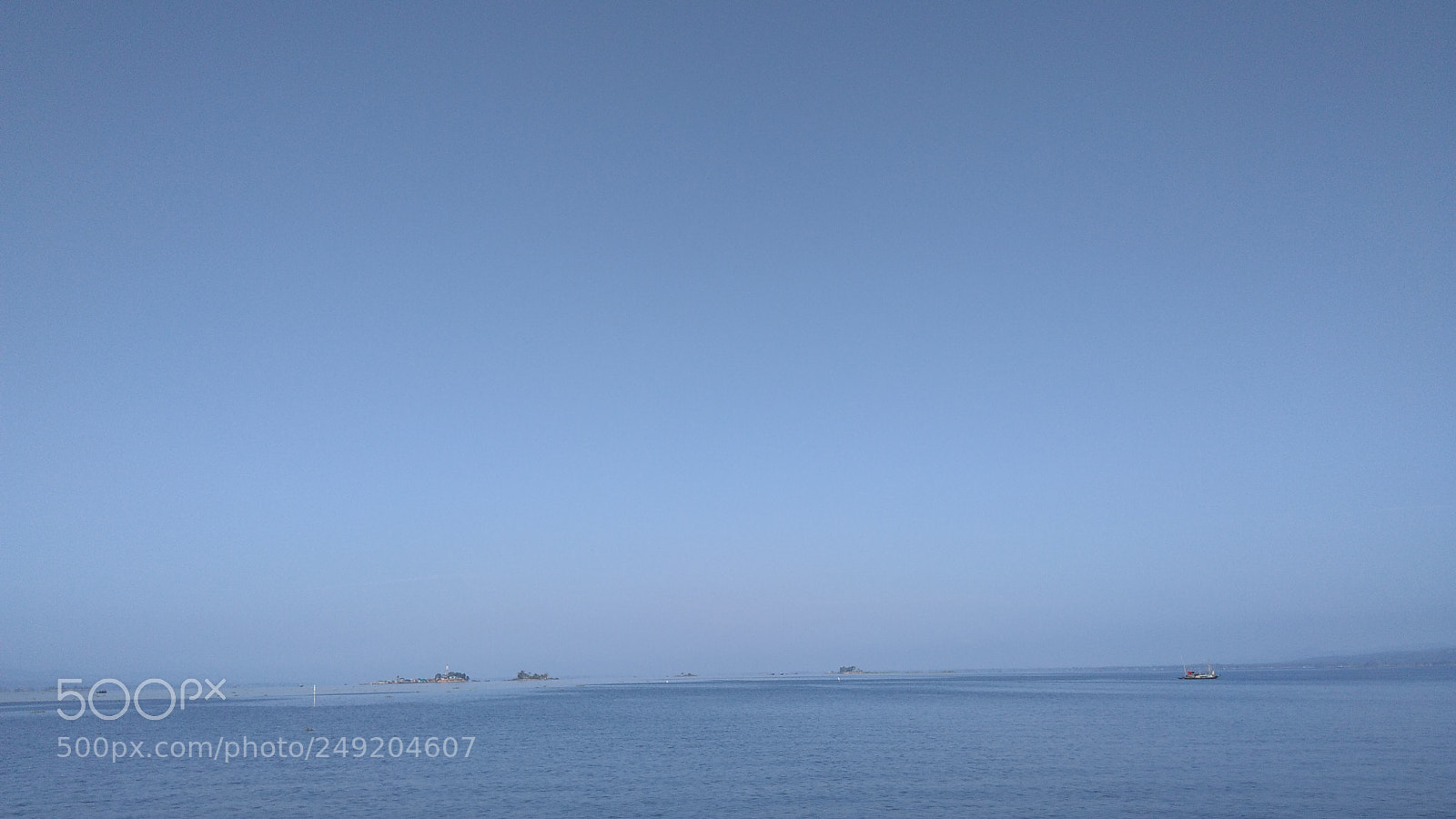 Xiaomi Redmi 4 Pro sample photo. Blue sky in the photography