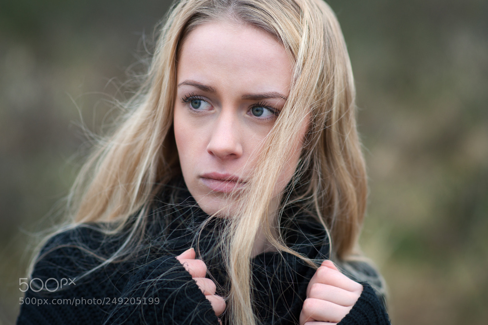 Sony Alpha DSLR-A900 sample photo. Windy photography