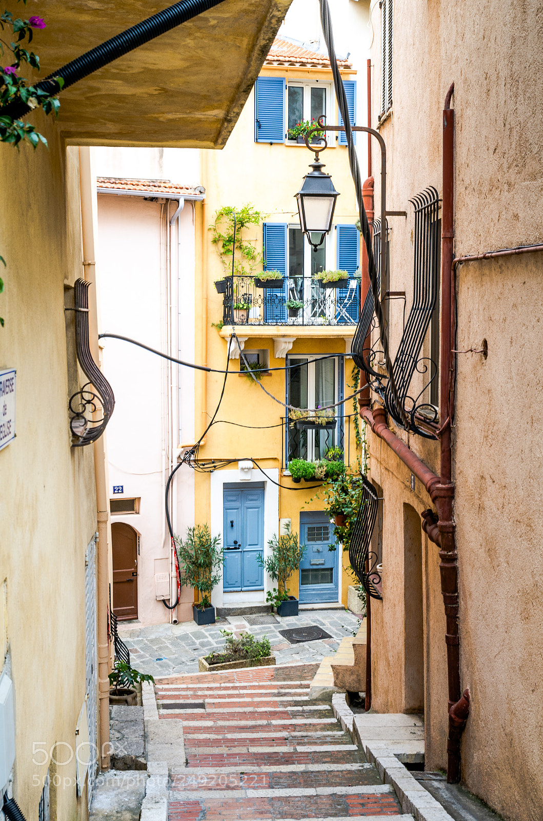 Nikon D7000 sample photo. Cannes photography