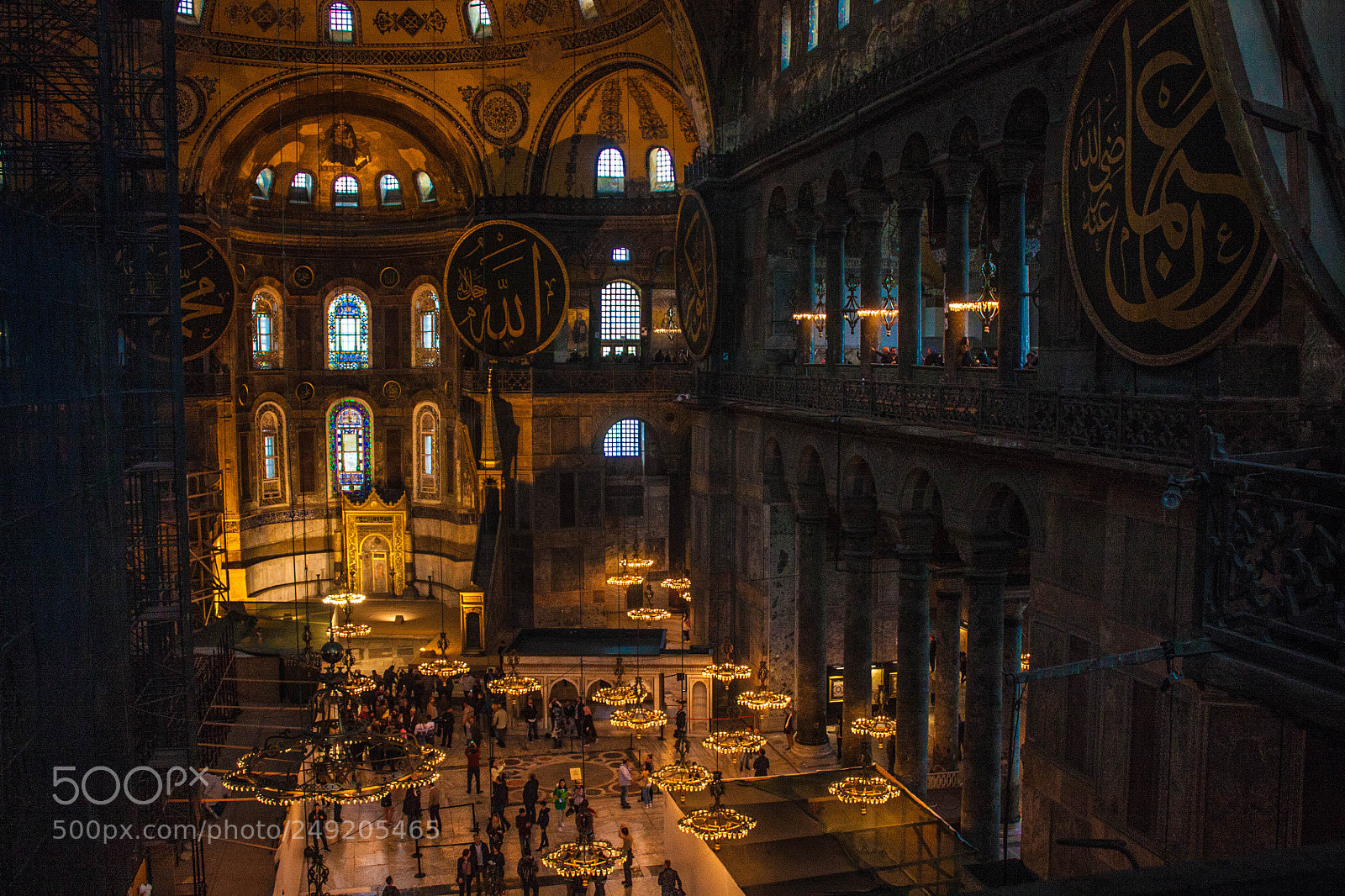 Canon EOS 450D (EOS Rebel XSi / EOS Kiss X2) sample photo. Hagia sophia photography